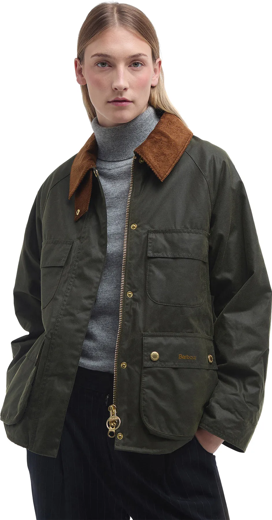 Ruth Wax Jacket - Women's|-|Manteau ciré Ruth - Femme sold by Altitude Sports product image thumbnail 5