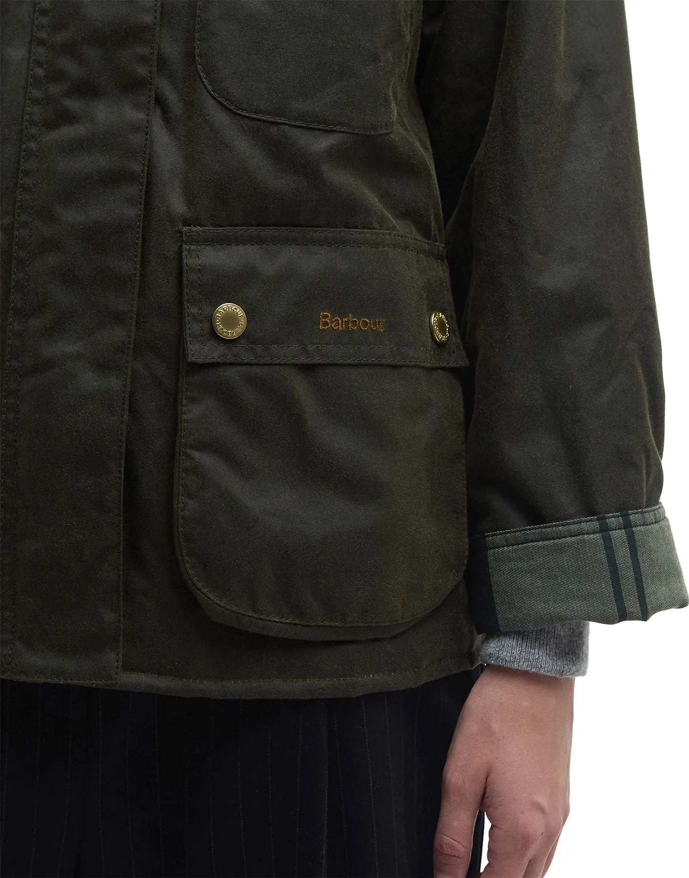 Ruth Wax Jacket - Women's|-|Manteau ciré Ruth - Femme sold by Altitude Sports product image thumbnail 4