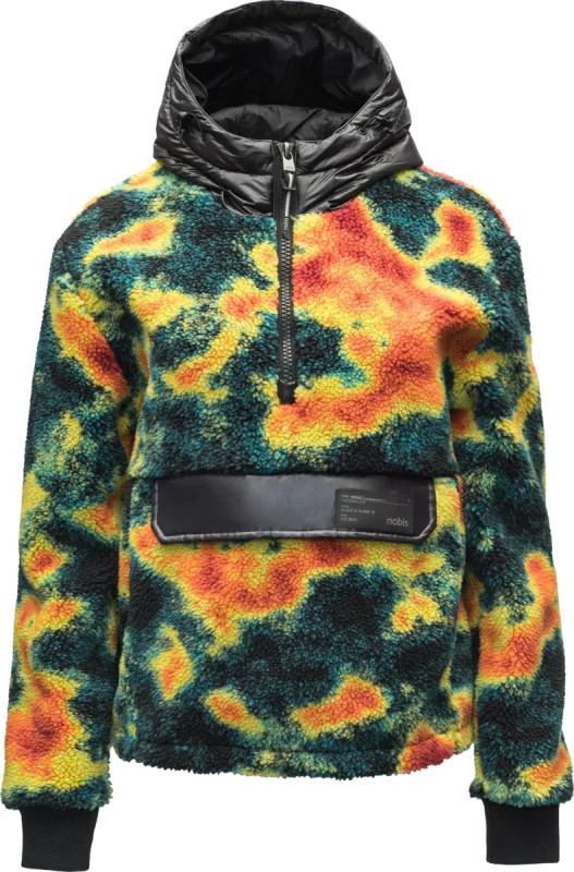 Roche Hybrid Berber Pullover Hoodie - Women's|-|Chandail à capuchon hybride Berber Roche - Femme sold by Altitude Sports