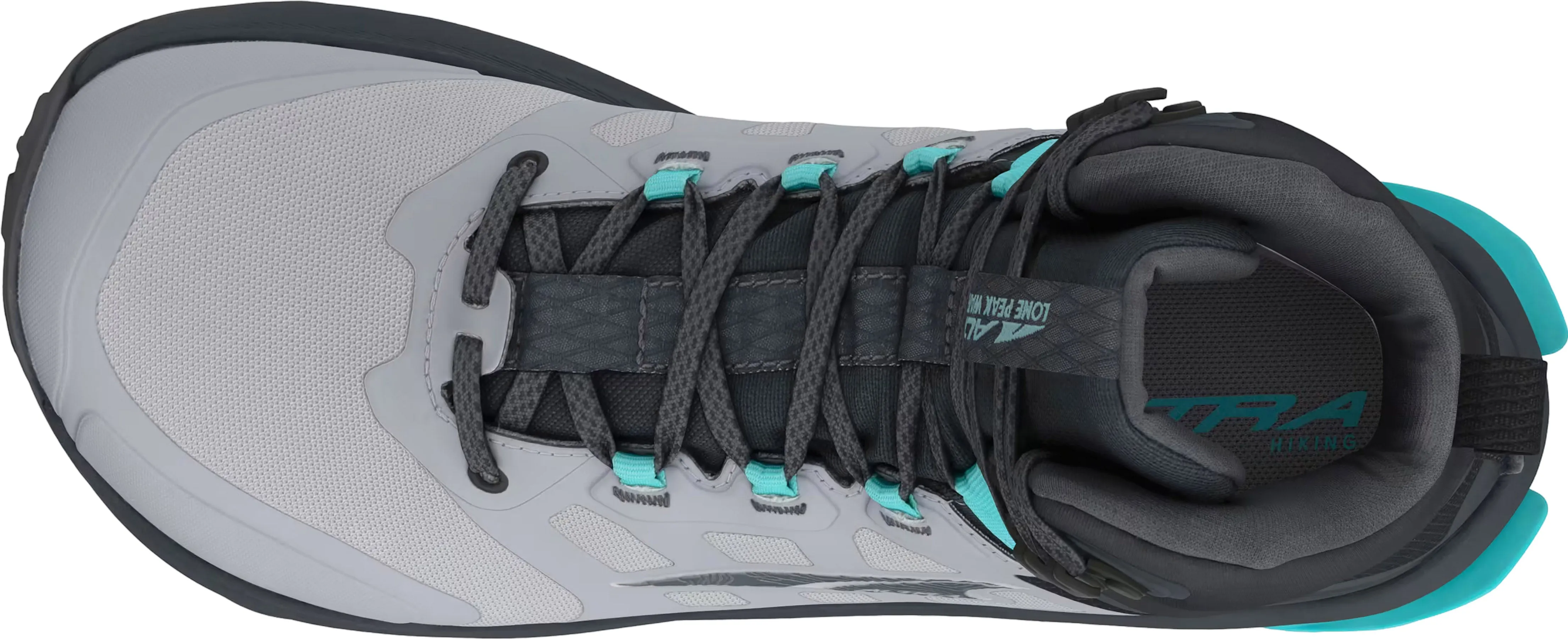 Lone Peak 9 Waterproof Mid Hiking Shoes - Women's|-|Souliers de randonnée mi-hauts imperméables Lone Peak 9 - Femme sold by Altitude Sports product image thumbnail 5