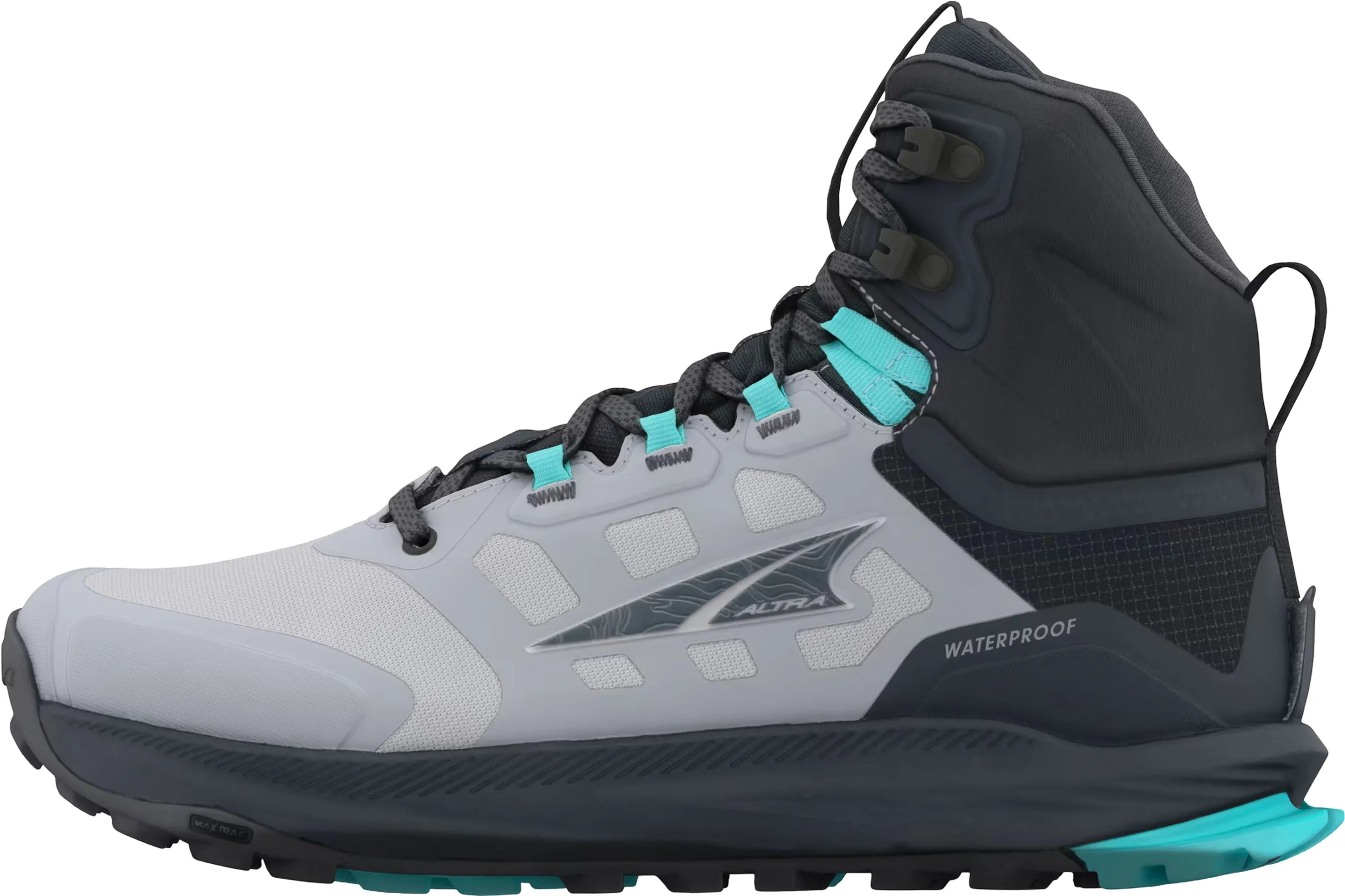 Lone Peak 9 Waterproof Mid Hiking Shoes - Women's|-|Souliers de randonnée mi-hauts imperméables Lone Peak 9 - Femme sold by Altitude Sports product image thumbnail 3