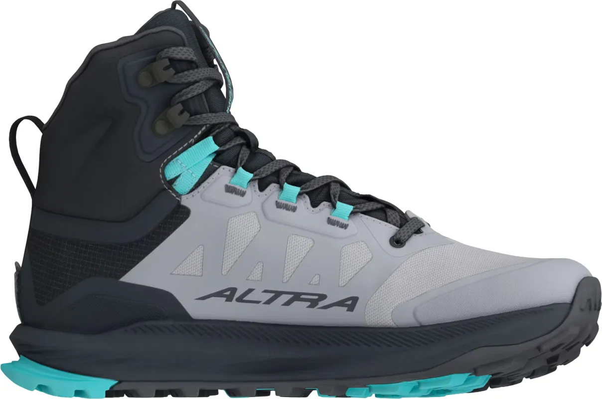Lone Peak 9 Waterproof Mid Hiking Shoes - Women's|-|Souliers de randonnée mi-hauts imperméables Lone Peak 9 - Femme sold by Altitude Sports