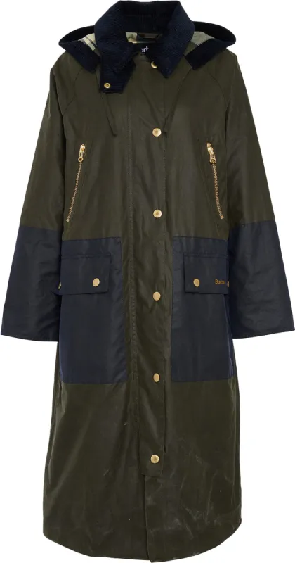 Carolyn Wax Jacket - Women's|-|Manteau ciré Carolyn - Femme sold by Altitude Sports