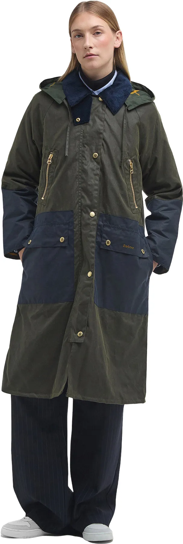 Carolyn Wax Jacket - Women's|-|Manteau ciré Carolyn - Femme sold by Altitude Sports product image thumbnail 5