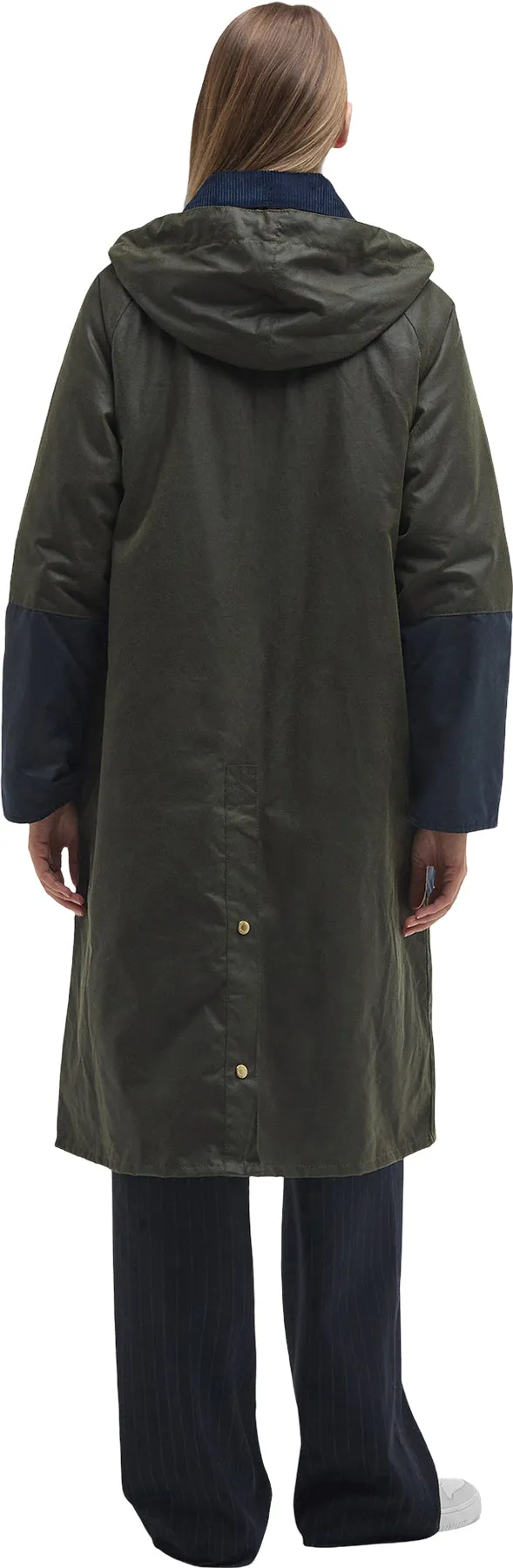 Carolyn Wax Jacket - Women's|-|Manteau ciré Carolyn - Femme sold by Altitude Sports product image thumbnail 2