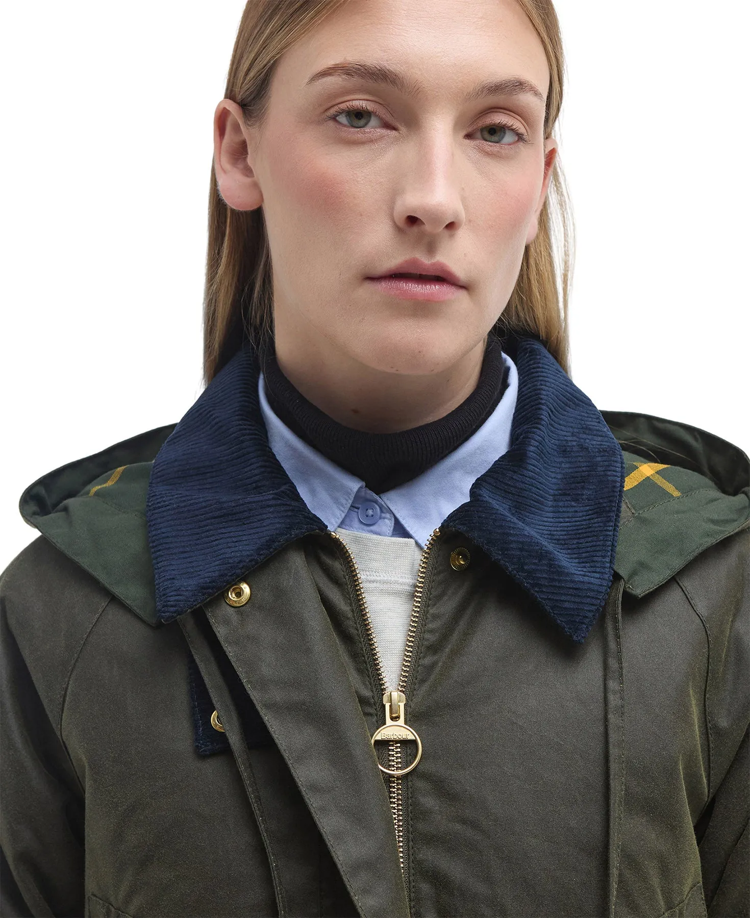 Carolyn Wax Jacket - Women's|-|Manteau ciré Carolyn - Femme sold by Altitude Sports product image thumbnail 3