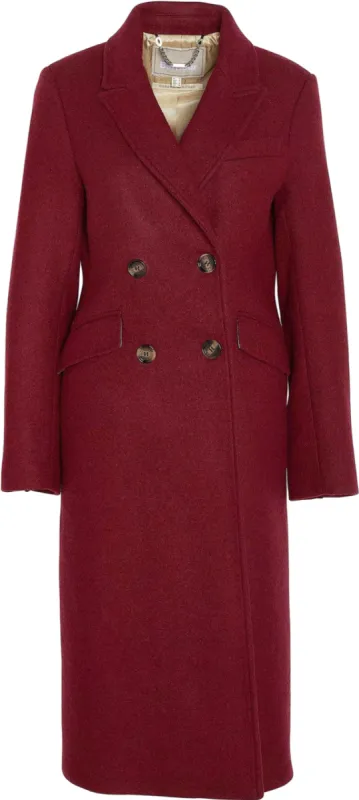 Marylin Tailored Wool Coat - Women's|-|Manteau en laine ajusté Marylin - Femme sold by Altitude Sports