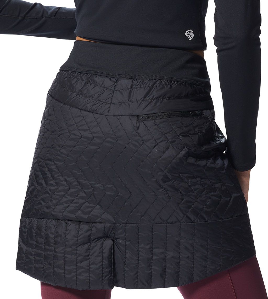 Trekkin Insulated Mini Skirt - Women's|-|Mini-jupe isolée Trekkin - Femme sold by Altitude Sports product image thumbnail 3