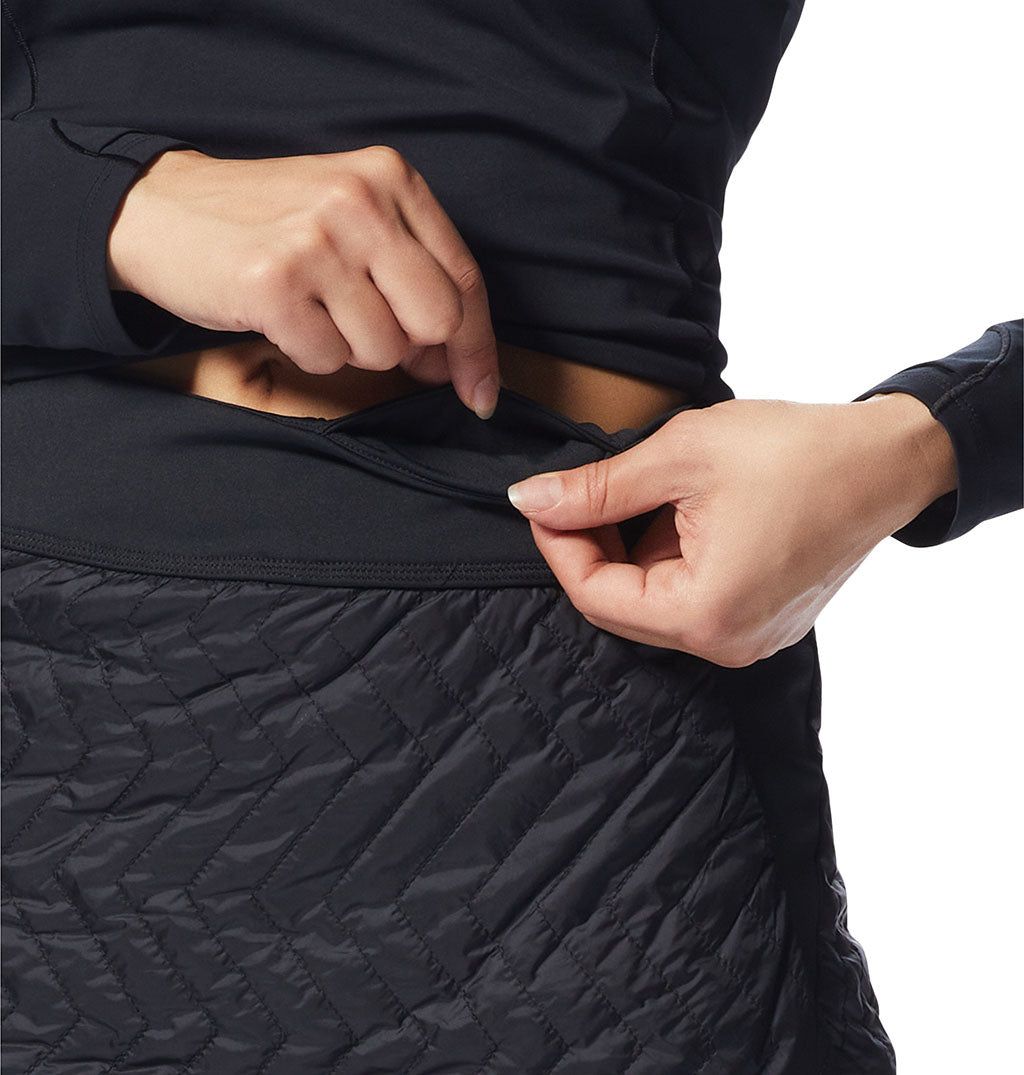 Trekkin Insulated Mini Skirt - Women's|-|Mini-jupe isolée Trekkin - Femme sold by Altitude Sports product image thumbnail 4