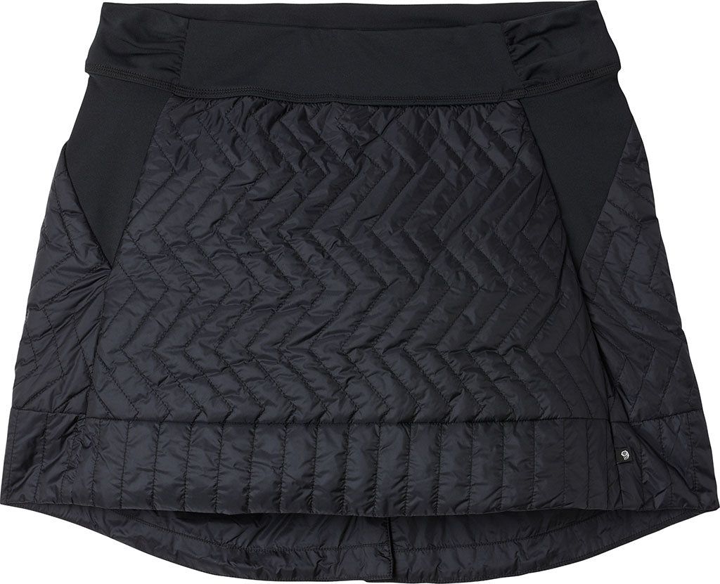 Trekkin Insulated Mini Skirt - Women's|-|Mini-jupe isolée Trekkin - Femme sold by Altitude Sports