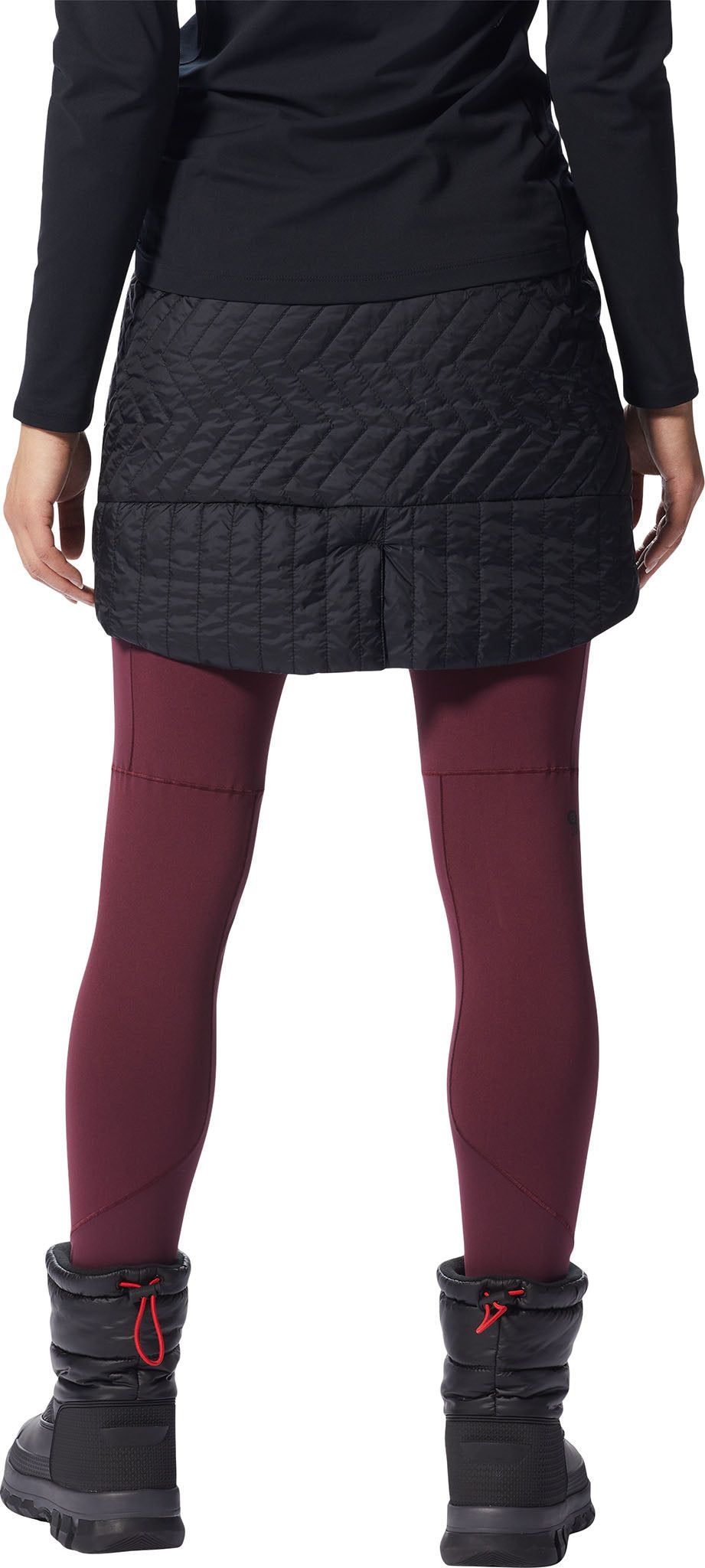 Trekkin Insulated Mini Skirt - Women's|-|Mini-jupe isolée Trekkin - Femme sold by Altitude Sports product image thumbnail 5