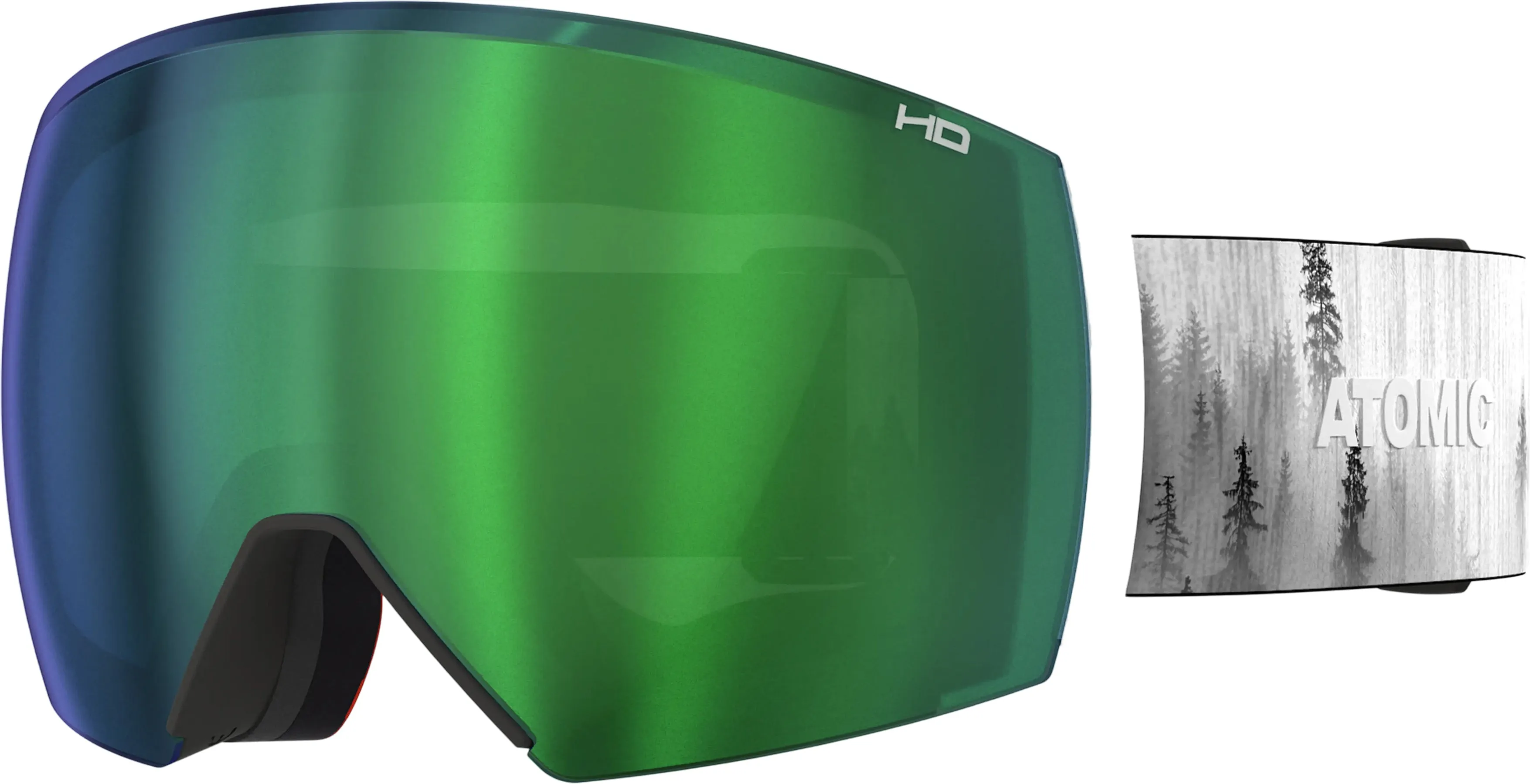 Revent Q L HD Solo Goggles|-|Lunettes de ski Revent Q L HD Solo sold by Altitude Sports