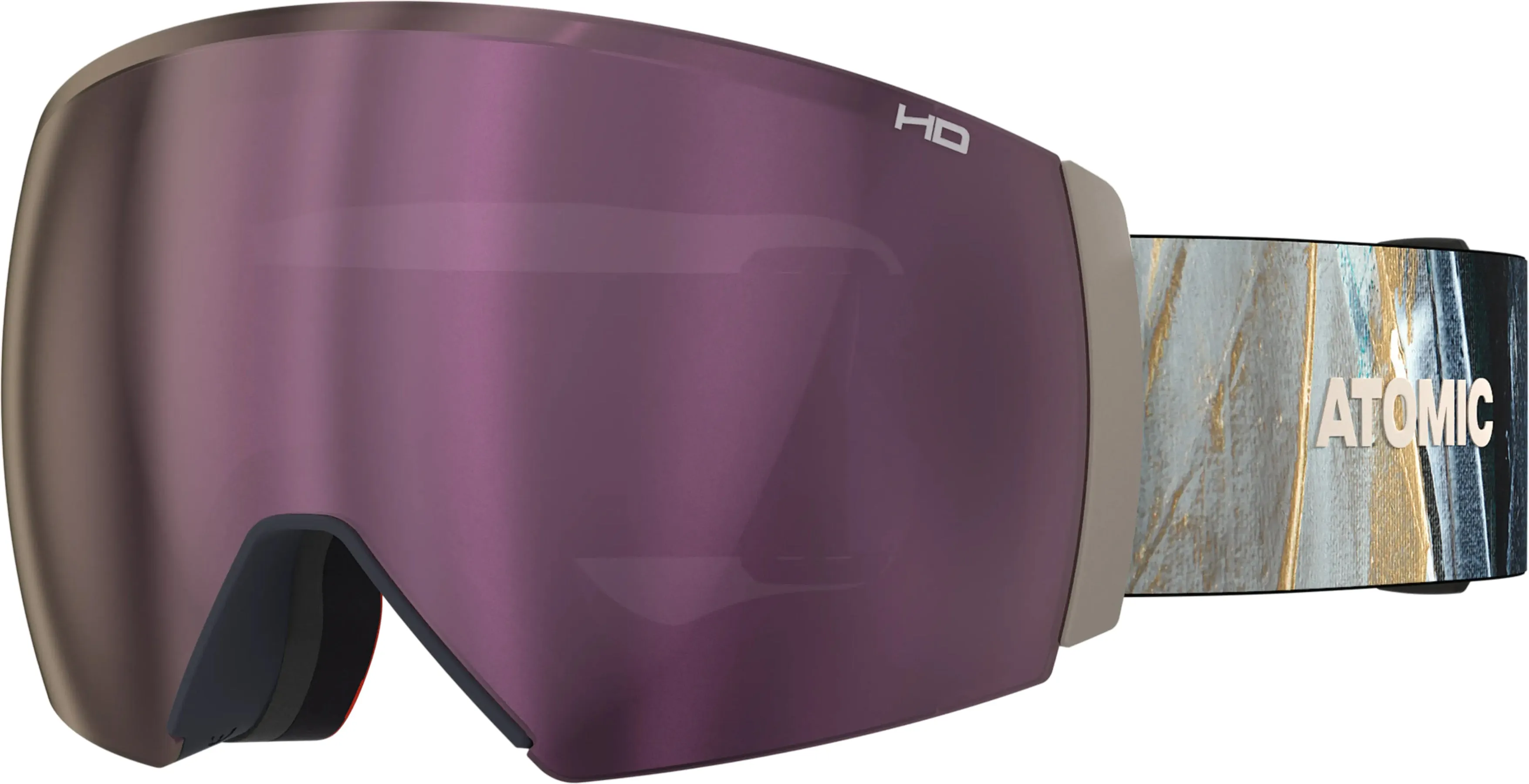Revent Q L HD Solo Goggles|-|Lunettes de ski Revent Q L HD Solo sold by Altitude Sports product image thumbnail 3