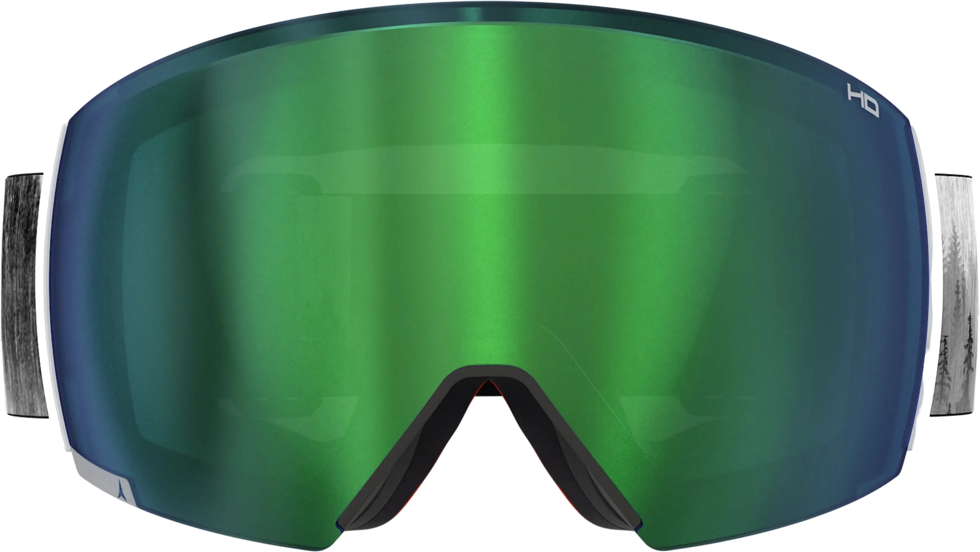 Revent Q L HD Solo Goggles|-|Lunettes de ski Revent Q L HD Solo sold by Altitude Sports product image thumbnail 2