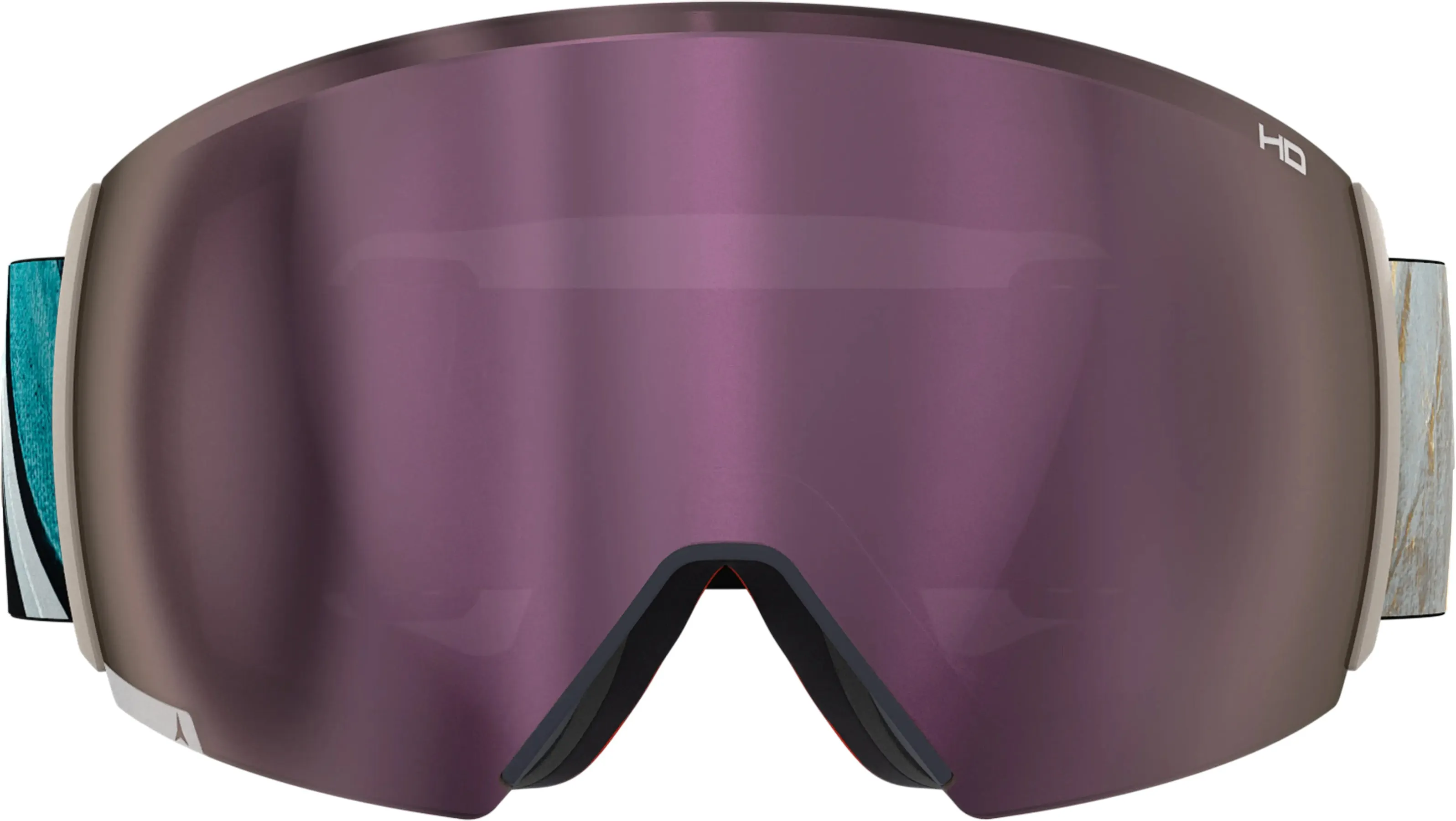 Revent Q L HD Solo Goggles|-|Lunettes de ski Revent Q L HD Solo sold by Altitude Sports product image thumbnail 4