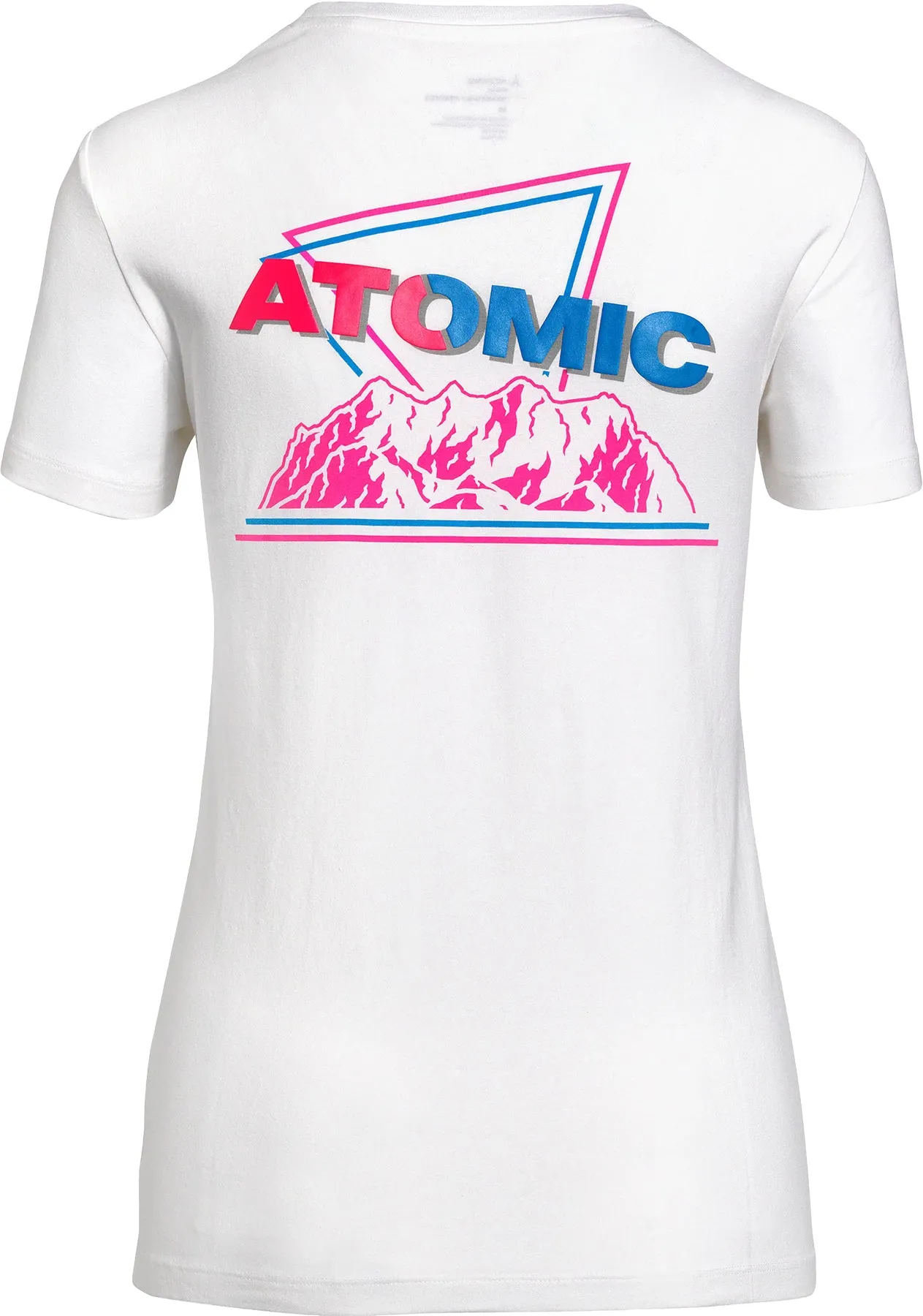 Graphic Short Sleeve T-Shirt - Women's|-|T-shirt graphique à manches courtes - Femme sold by Altitude Sports product image thumbnail 2