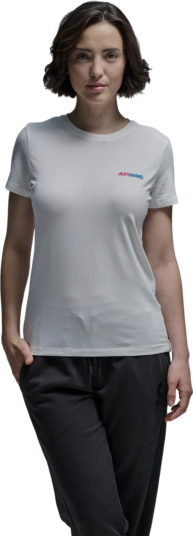 Graphic Short Sleeve T-Shirt - Women's|-|T-shirt graphique à manches courtes - Femme sold by Altitude Sports product image thumbnail 3