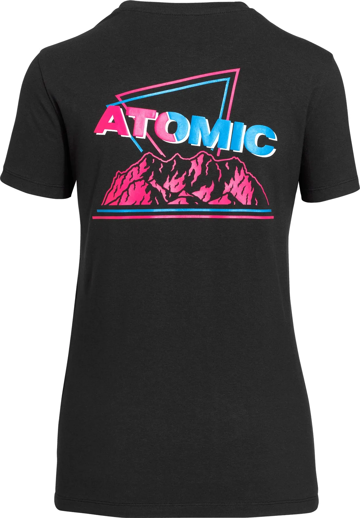Graphic Short Sleeve T-Shirt - Women's|-|T-shirt graphique à manches courtes - Femme sold by Altitude Sports product image thumbnail 5