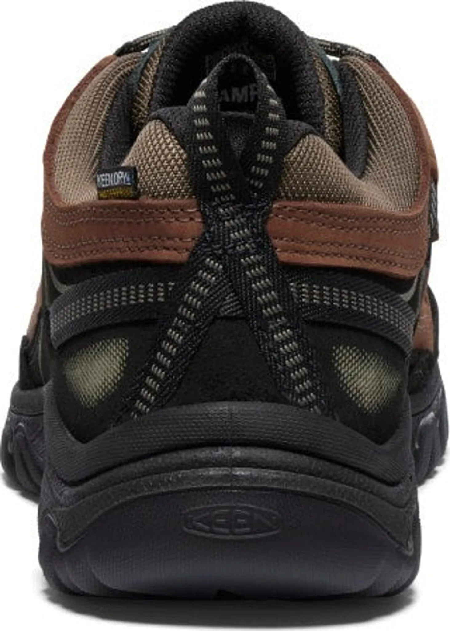 Targhee IV Waterproof Hiking Shoes - Men's |-|Souliers de randonnée imperméables Targhee IV - Homme sold by Altitude Sports product image thumbnail 5