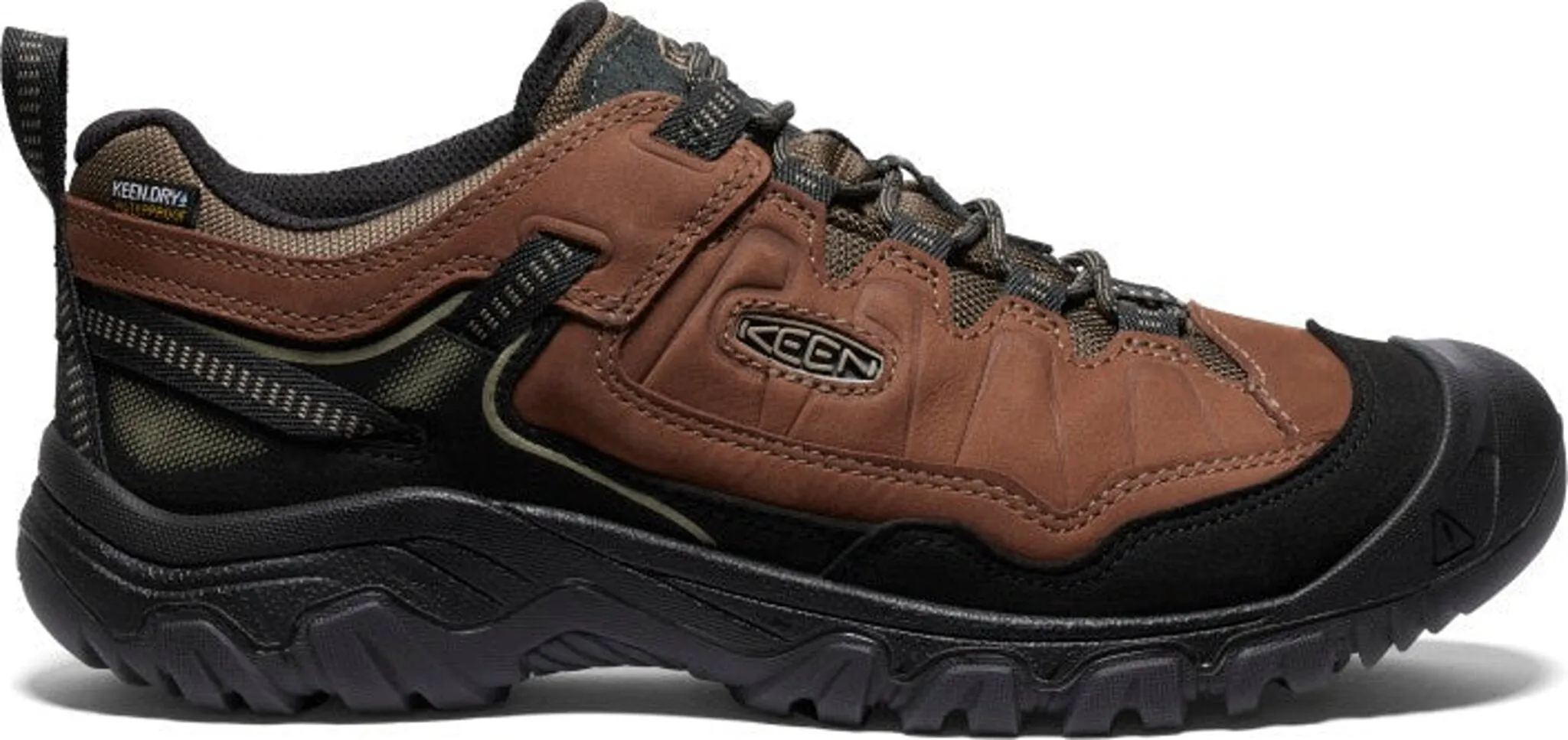 Targhee IV Waterproof Hiking Shoes - Men's |-|Souliers de randonnée imperméables Targhee IV - Homme sold by Altitude Sports