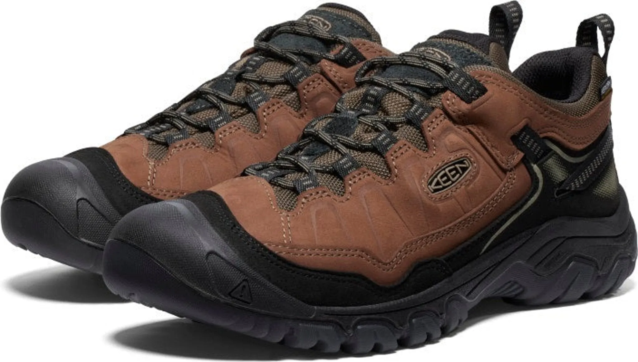 Targhee IV Waterproof Hiking Shoes - Men's |-|Souliers de randonnée imperméables Targhee IV - Homme sold by Altitude Sports product image thumbnail 4