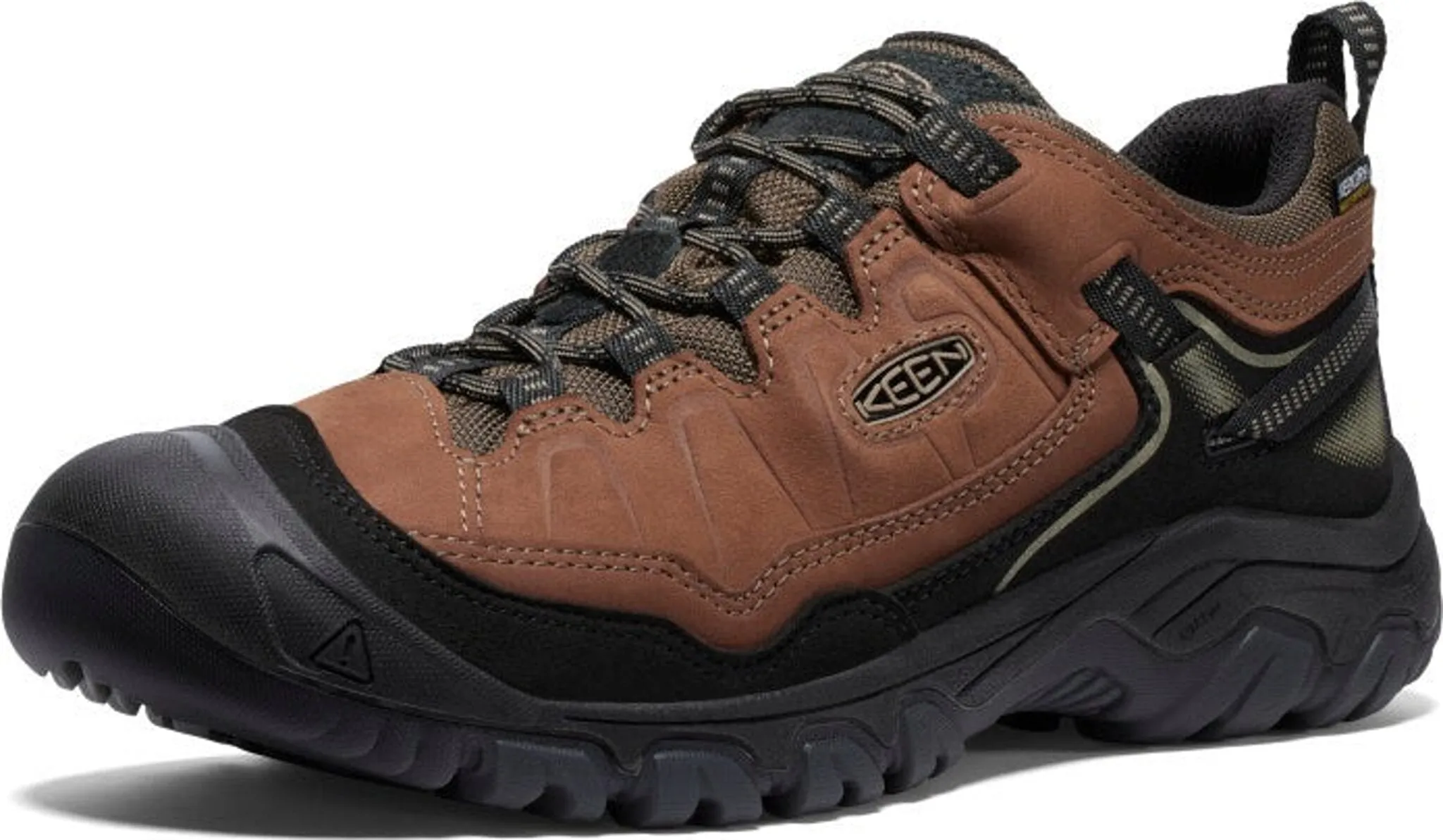 Targhee IV Waterproof Hiking Shoes - Men's |-|Souliers de randonnée imperméables Targhee IV - Homme sold by Altitude Sports product image thumbnail 2
