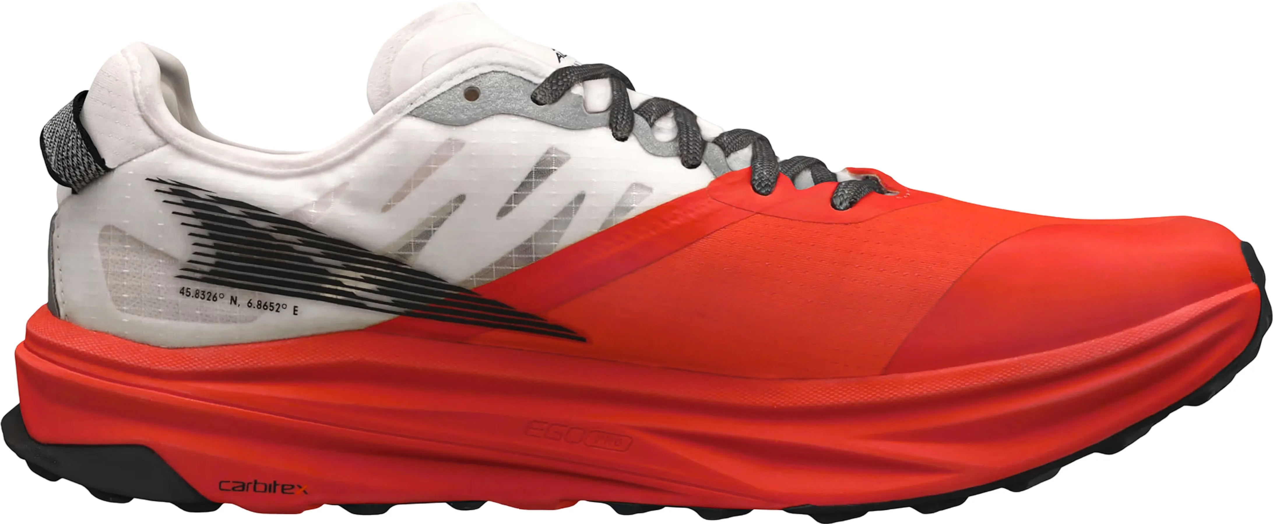 Mont Blanc Carbon Trail Running Shoes - Men's|-|Souliers de course sur sentier Mont Blanc Carbon - Homme sold by Altitude Sports