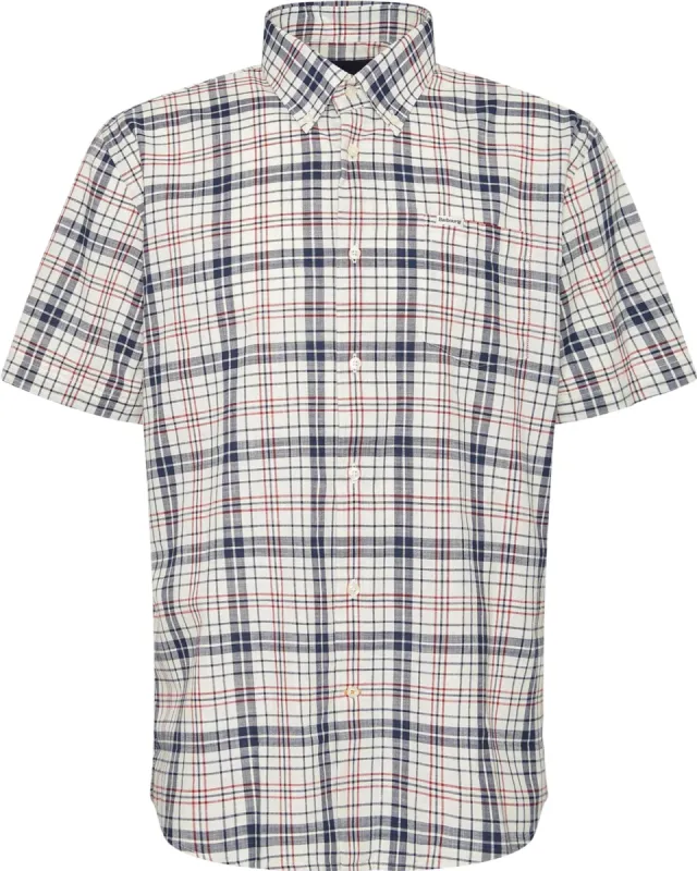 Drafthill Short Sleeve Regular Fit Shirt - Men's|-|Chemise coupe régulière à manches courtes Drafthill - Homme sold by Altitude Sports