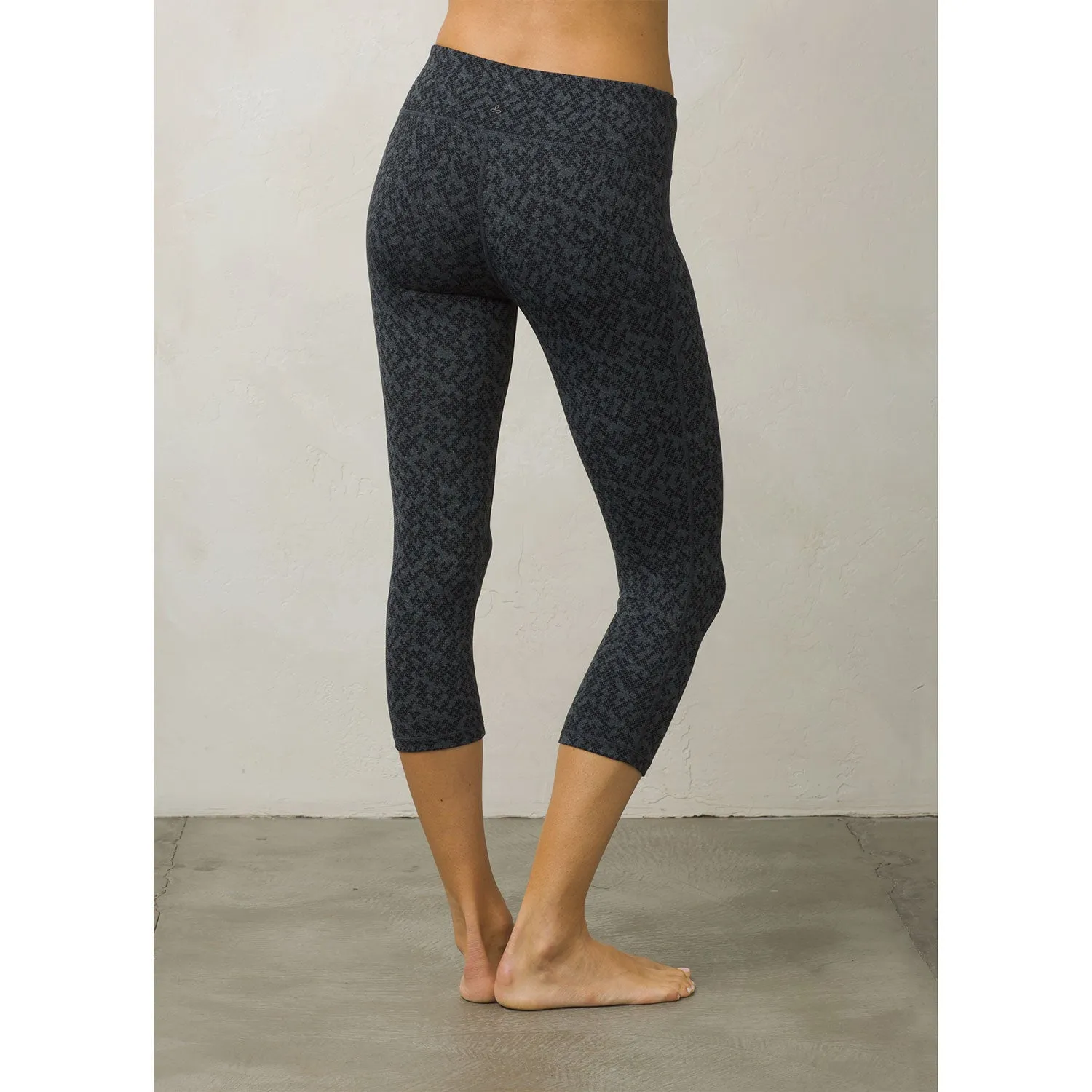 Women's Ashley Capri Legging|-|Legging Mi-mollet Ashley Capri Femme sold by Altitude Sports product image thumbnail 2