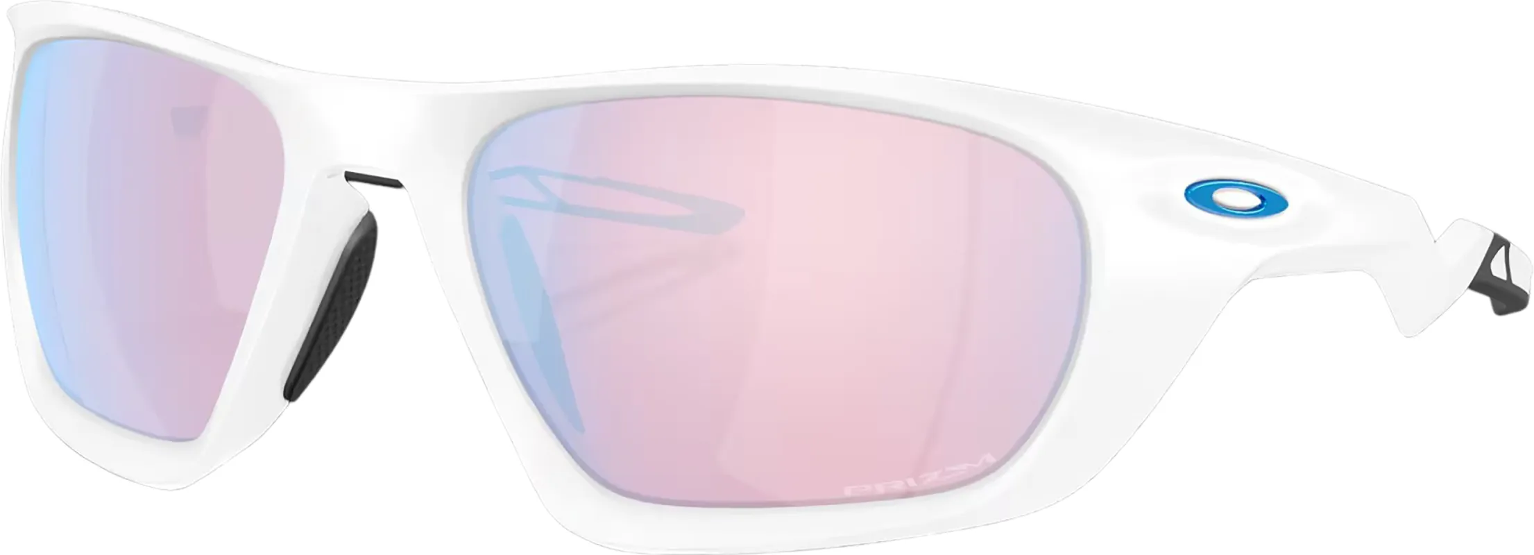Lateralis Sunglasses - Matte White - Prizm Snow Sapphire Lens - Unisex|-|Lunettes de soleil Lateralis - Matte White - Verres Prizm Snow Sapphire - Unisexe sold by Altitude Sports