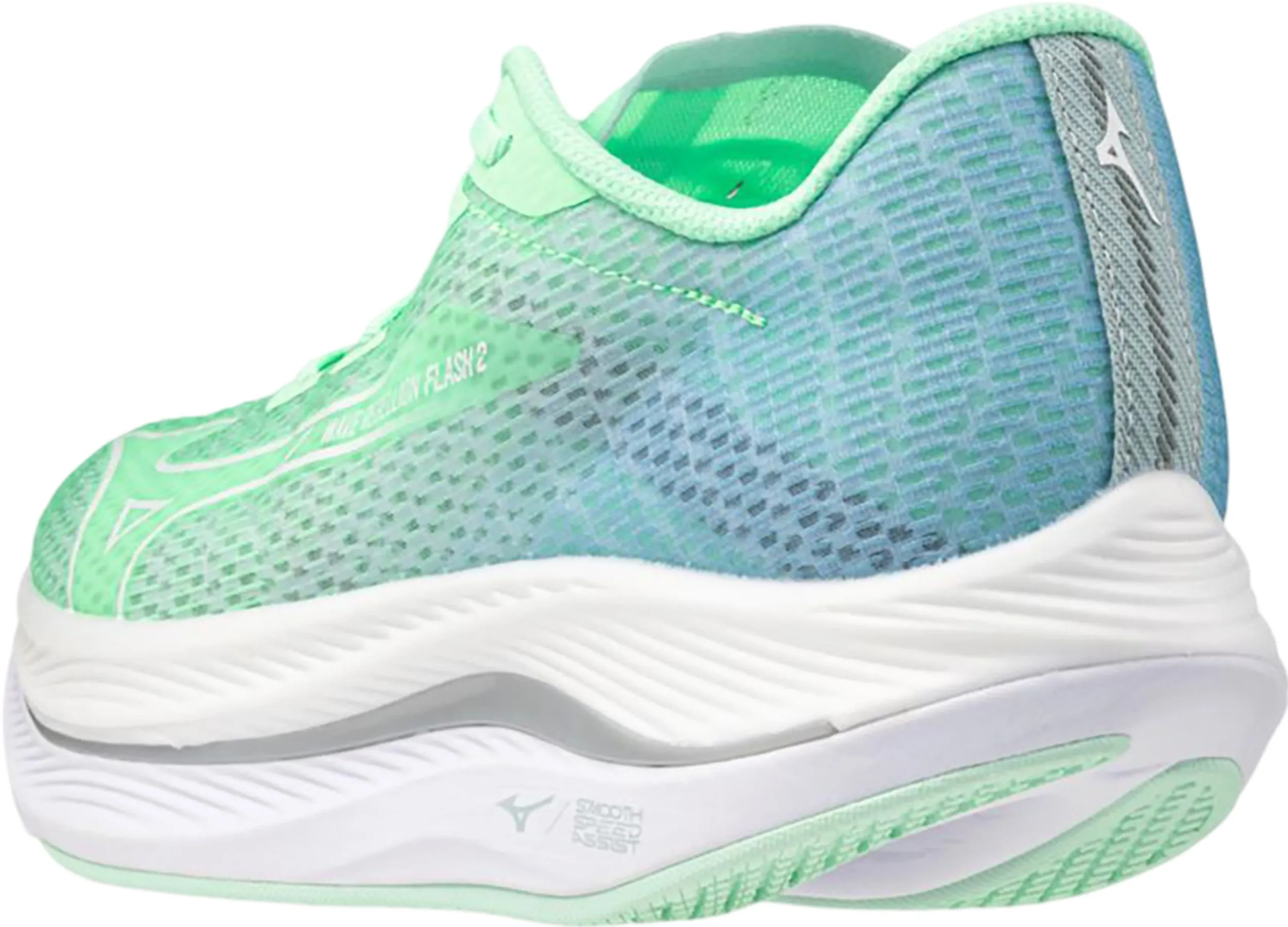 Wave Rebellion Flash 2 Running Shoes - Women's|-|Souliers de course Wave Rebellion Flash 2 - Femme sold by Altitude Sports product image thumbnail 2