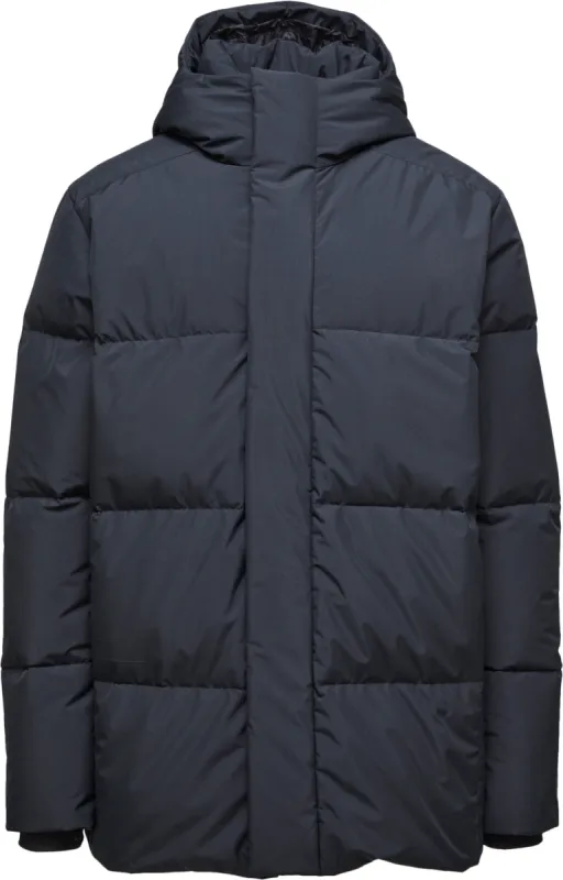 Luke Hooded Down Puffer Jacket - Regular - Men's|-|Manteau bouffant en duvet à capuchon Luke - Régulière - Homme sold by Altitude Sports