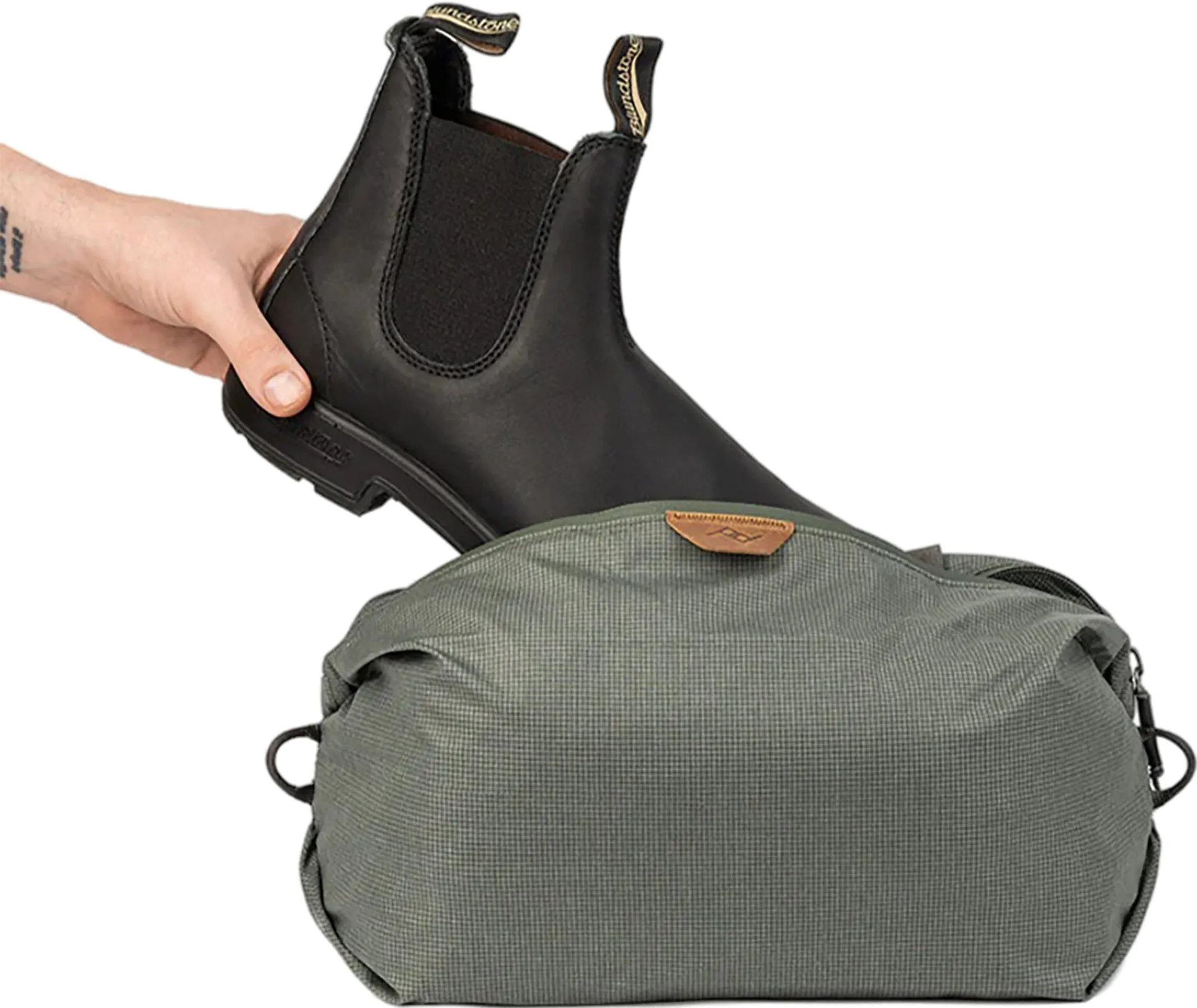 Shoe Pouch 9L|-|Pochette à souliers 9L sold by Altitude Sports product image thumbnail 4