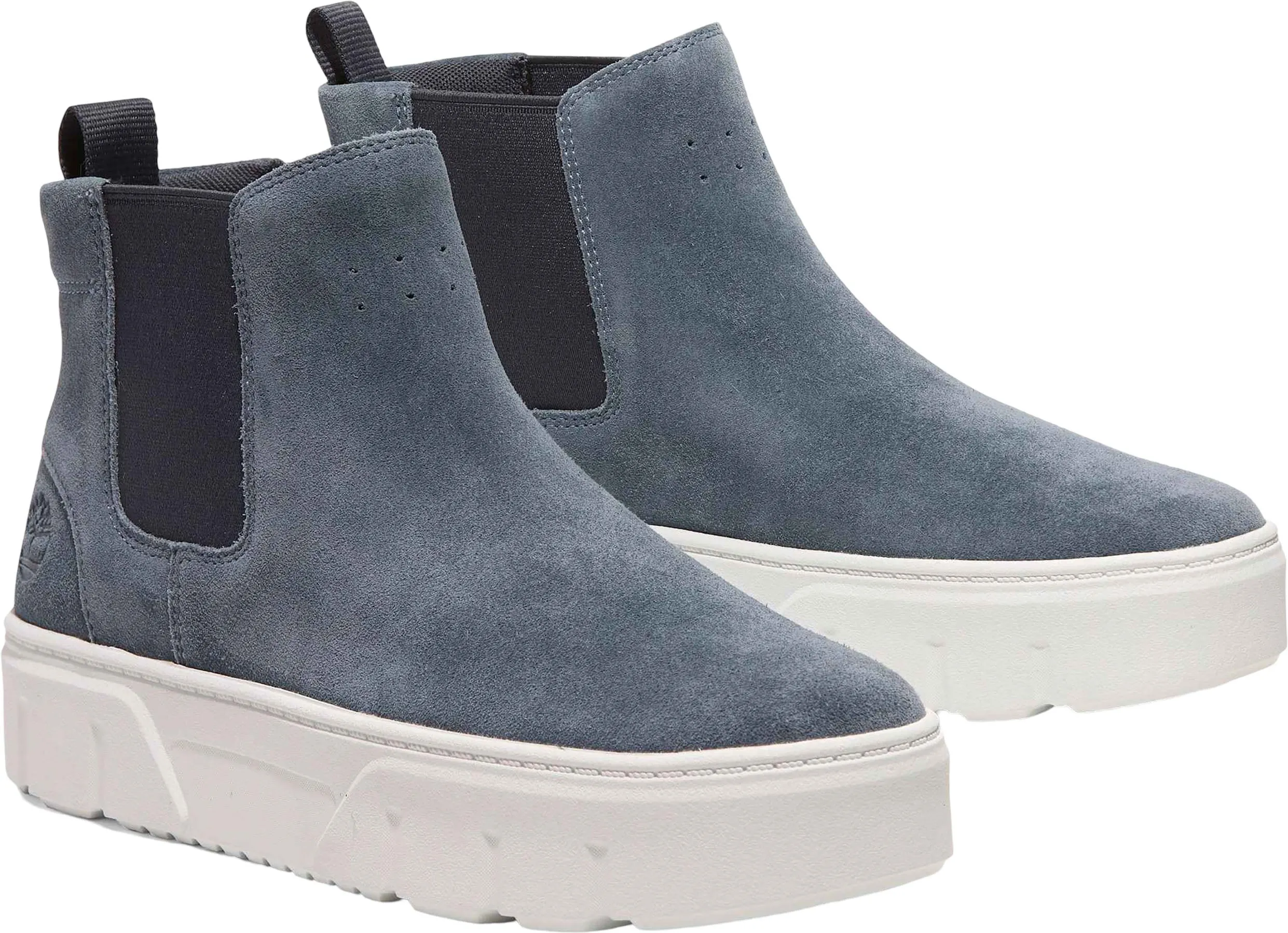 Laurel Court Mid Pull On Sneaker - Women's|-|Chaussure sport mi-hautes à enfiler Laurel Court - Femme sold by Altitude Sports product image thumbnail 4