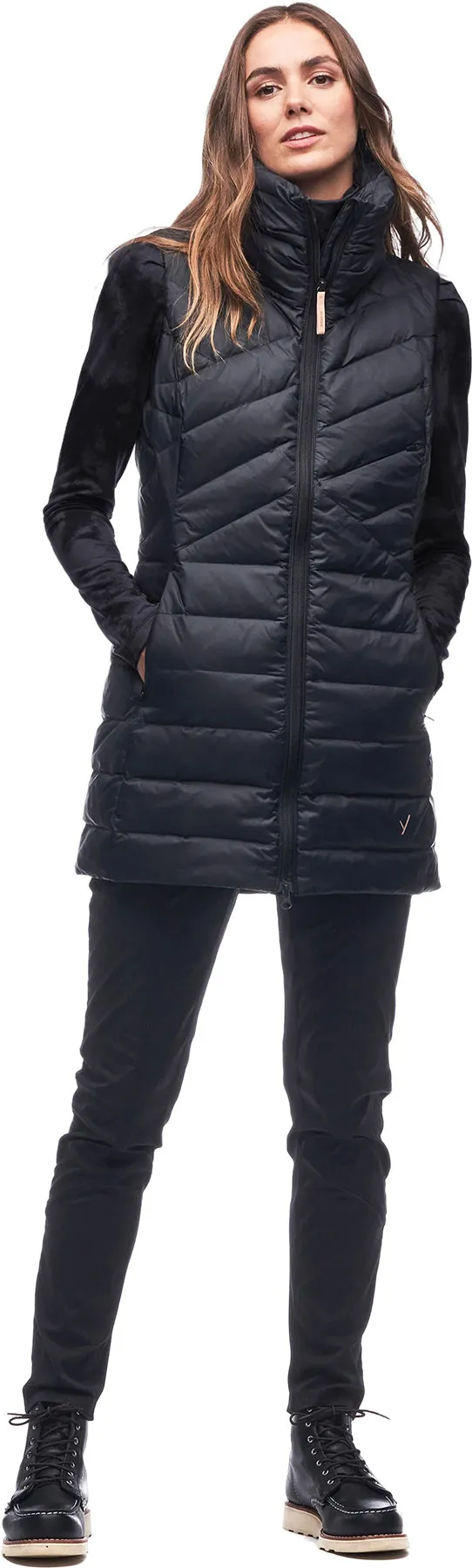Kapa Vest - Women's|-|Veste Kapa - Femme sold by Altitude Sports