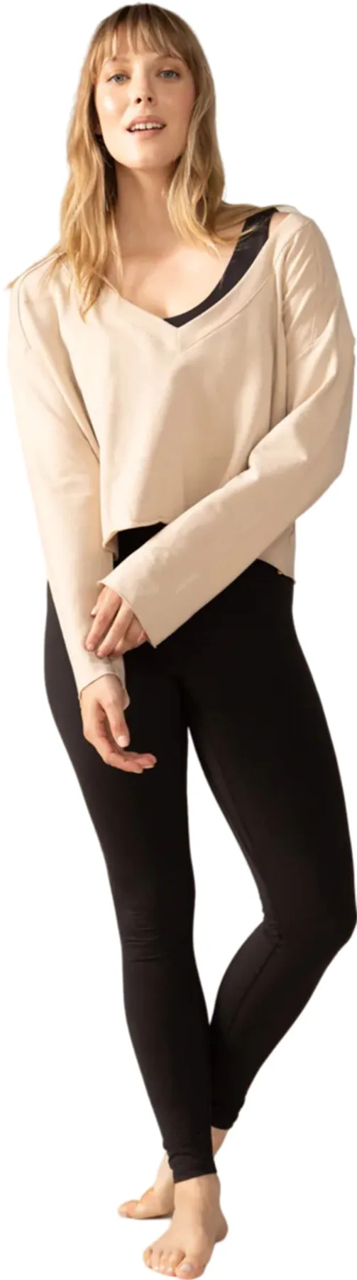 Buttery Soft BFF High-Rise Legging - Women's|-|Legging BFF taille haute Buttery Soft - Femme sold by Altitude Sports product image thumbnail 4