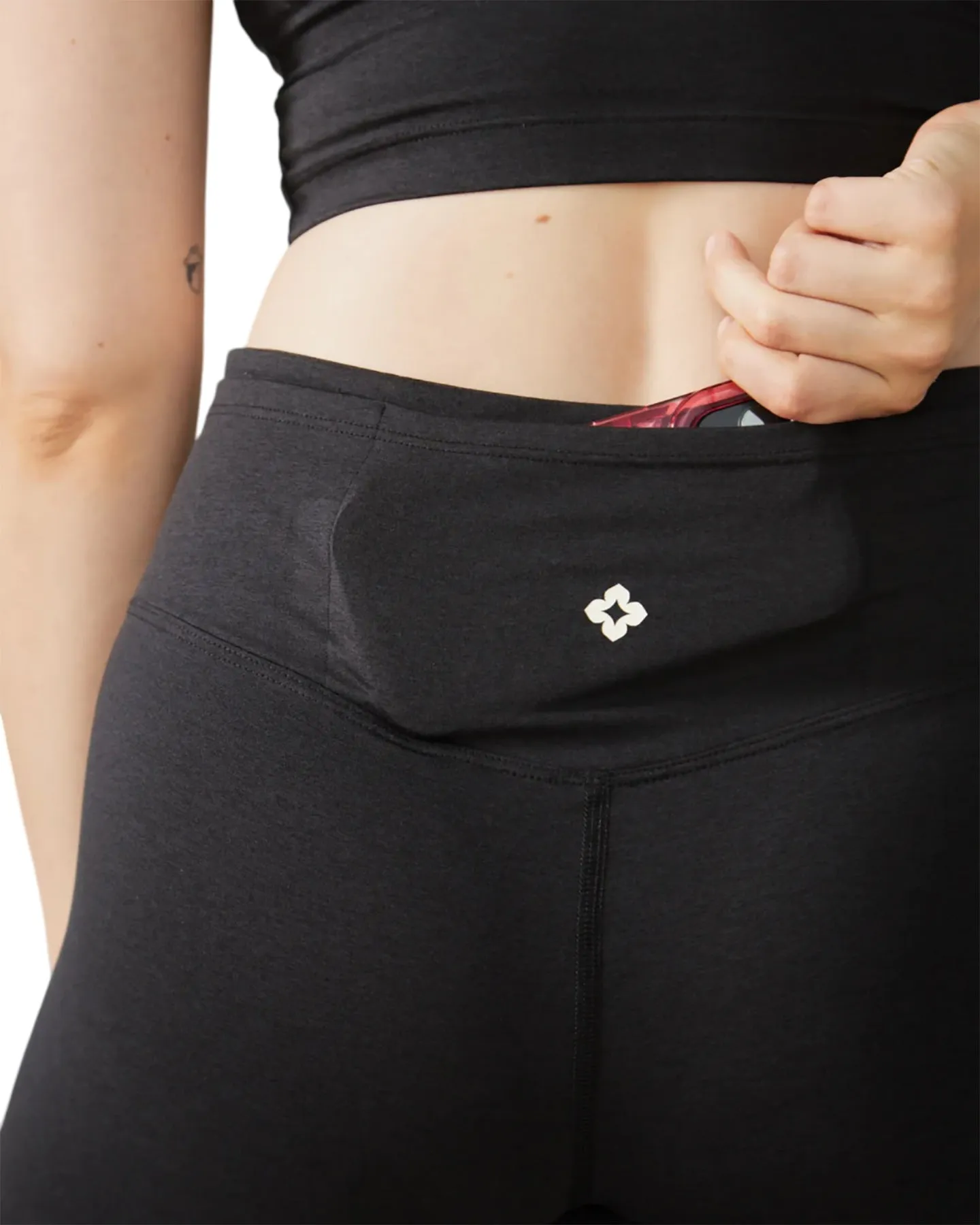 Buttery Soft BFF High-Rise Legging - Women's|-|Legging BFF taille haute Buttery Soft - Femme sold by Altitude Sports product image thumbnail 2