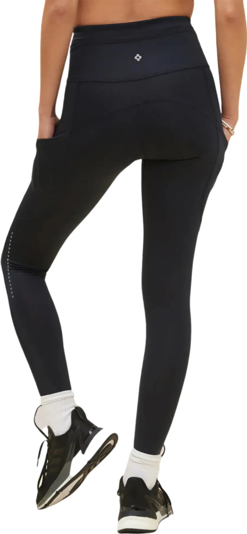 Running Compressive Pockets Legging - Women's|-|Legging de course compressif avec poches - Femme sold by Altitude Sports product image thumbnail 2