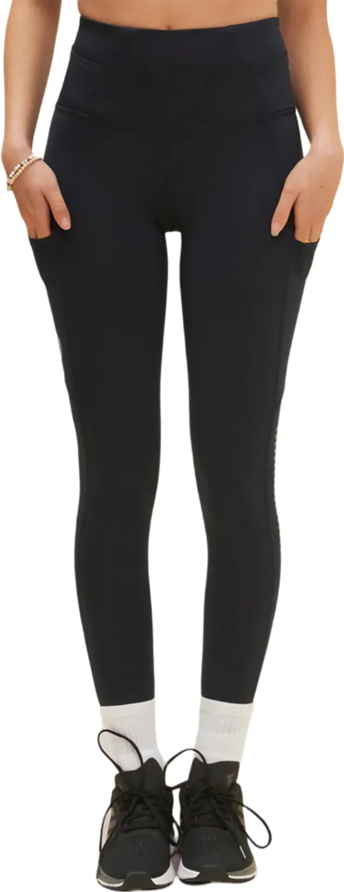 Running Compressive Pockets Legging - Women's|-|Legging de course compressif avec poches - Femme sold by Altitude Sports