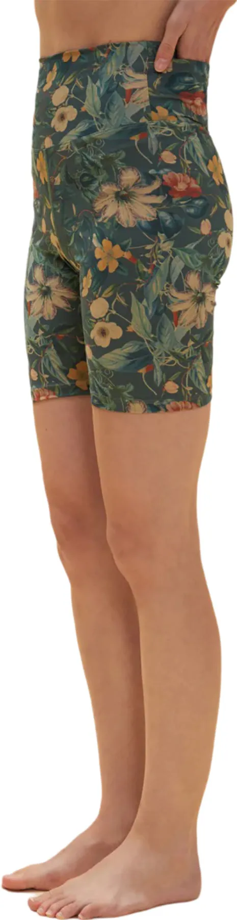 Buttery Soft High-Rise BFF Shorts - Women's|-|Short BFF taille haute Buttery Soft - Femme sold by Altitude Sports product image thumbnail 4