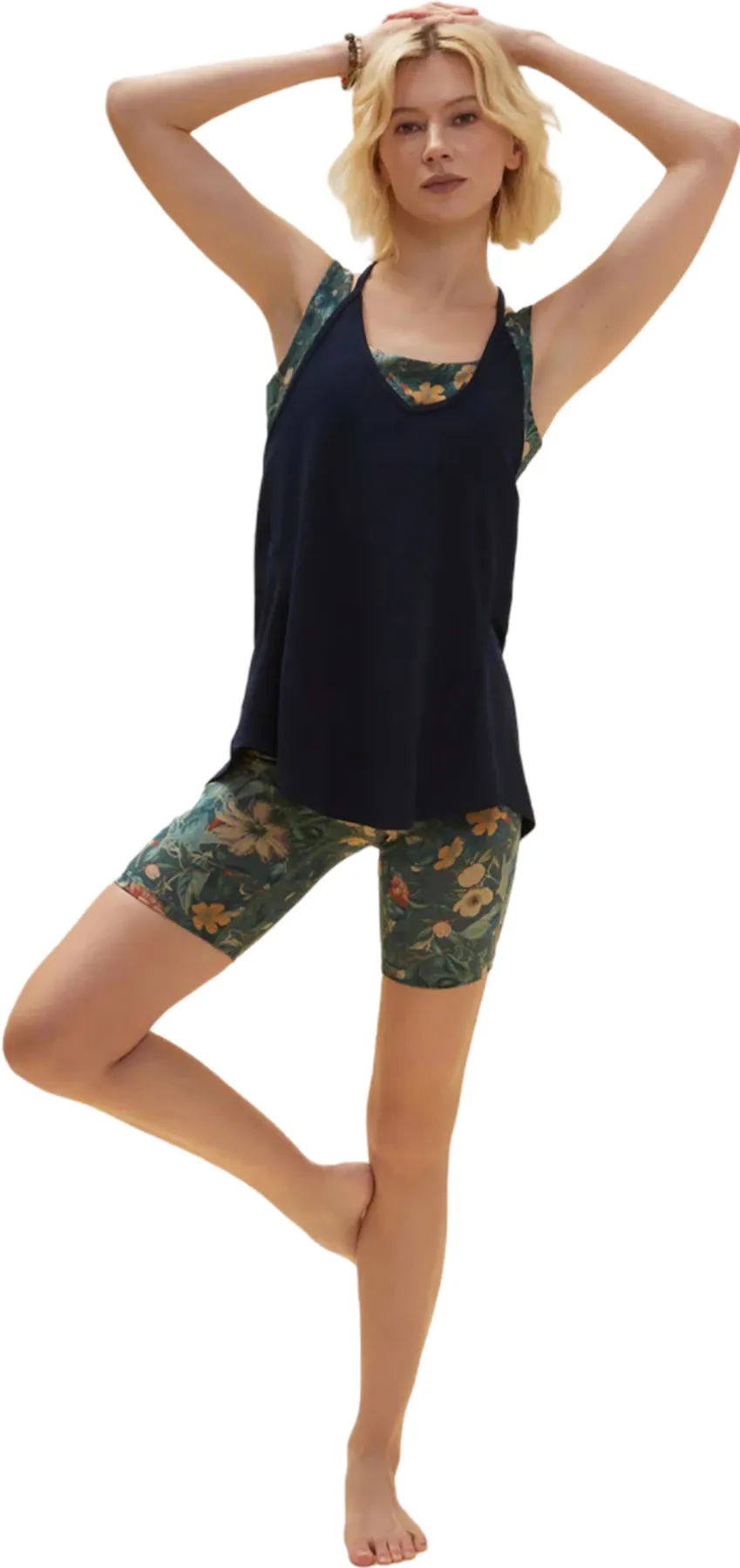 Buttery Soft High-Rise BFF Shorts - Women's|-|Short BFF taille haute Buttery Soft - Femme sold by Altitude Sports product image thumbnail 3