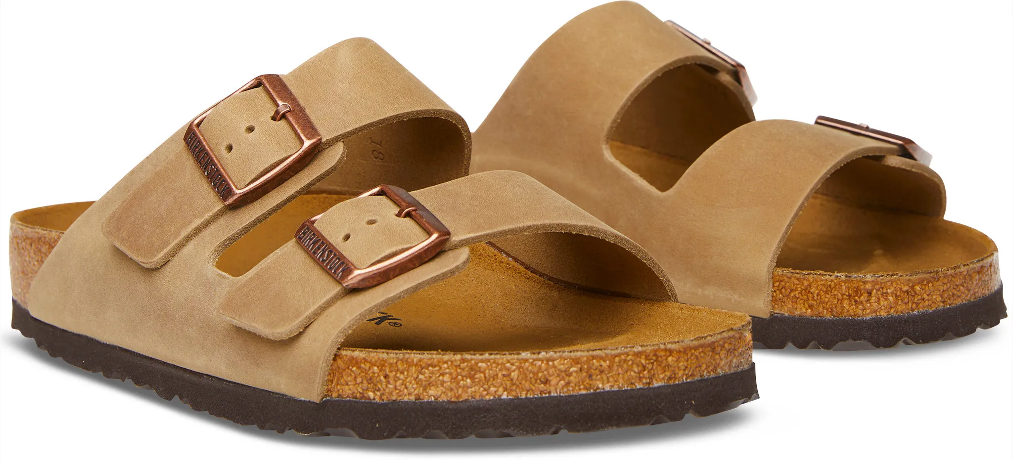 Arizona Oiled Leather Sandals - Unisex|-|Sandales en Cuir huilé Arizona - Unisexe sold by Altitude Sports product image thumbnail 2