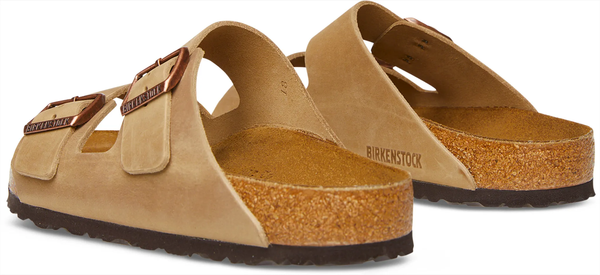 Arizona Oiled Leather Sandals - Unisex|-|Sandales en Cuir huilé Arizona - Unisexe sold by Altitude Sports