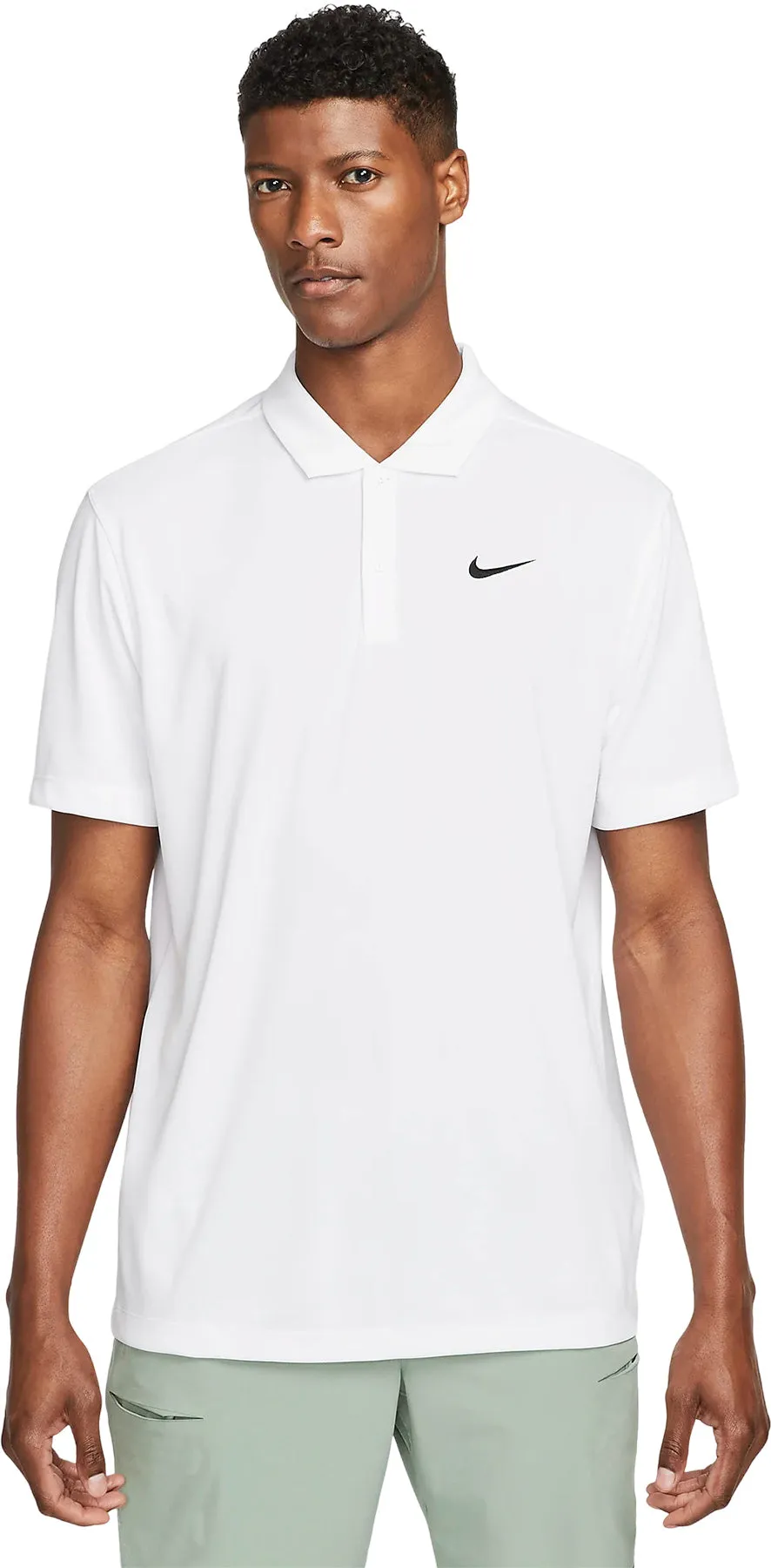 NikeCourt Dri-FIT Tennis Polo - Men's|-|Polo de tennis NikeCourt Dri-FIT - Homme sold by Altitude Sports