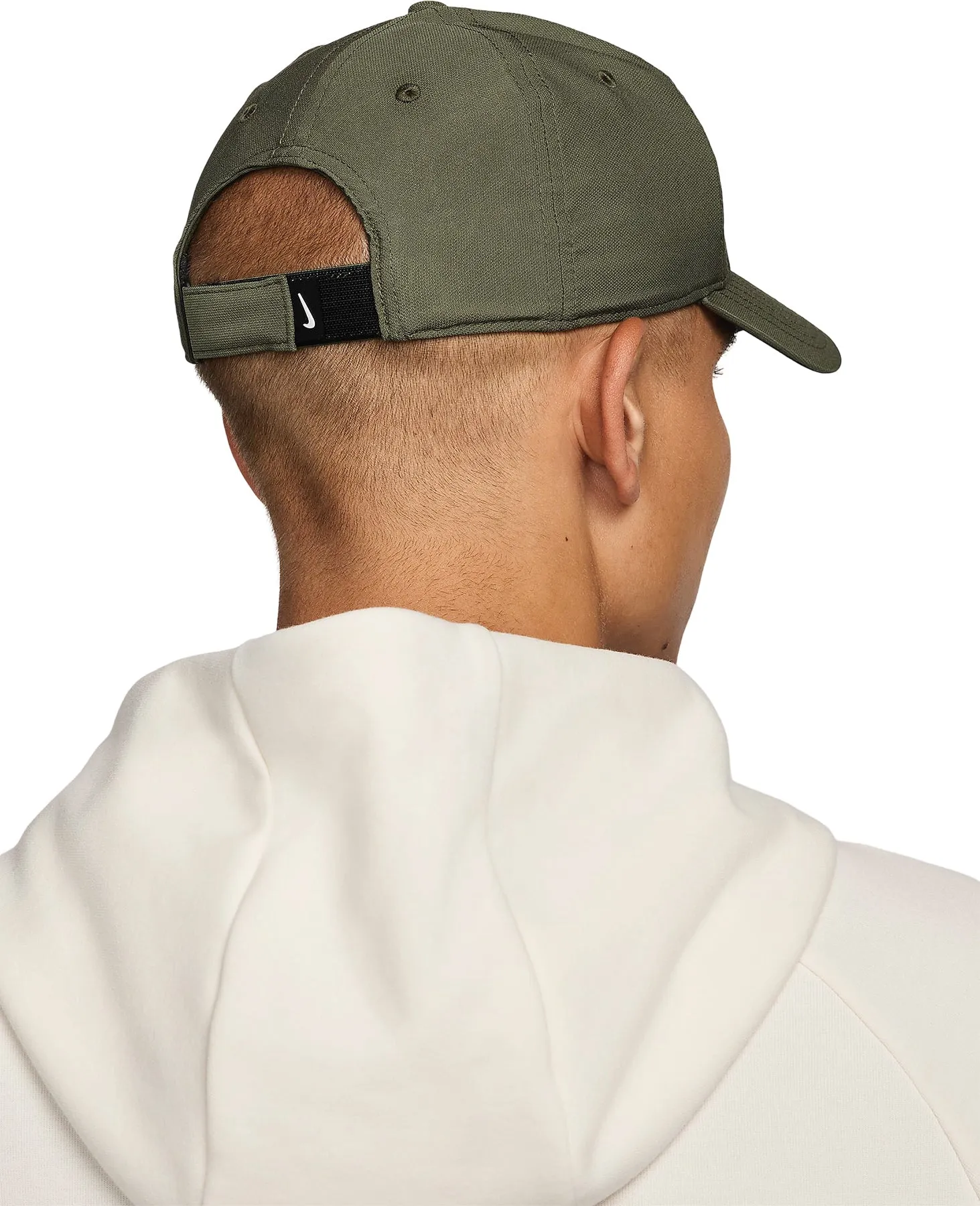 Nike Dri-FIT Club Structured Swoosh Cap|-|Casquette structurée Swoosh Nike Dri-FIT Club sold by Altitude Sports product image thumbnail 2