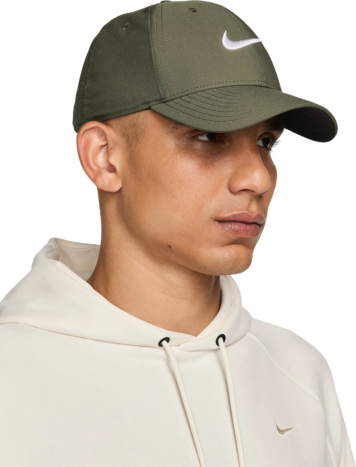 Nike Dri-FIT Club Structured Swoosh Cap|-|Casquette structurée Swoosh Nike Dri-FIT Club sold by Altitude Sports