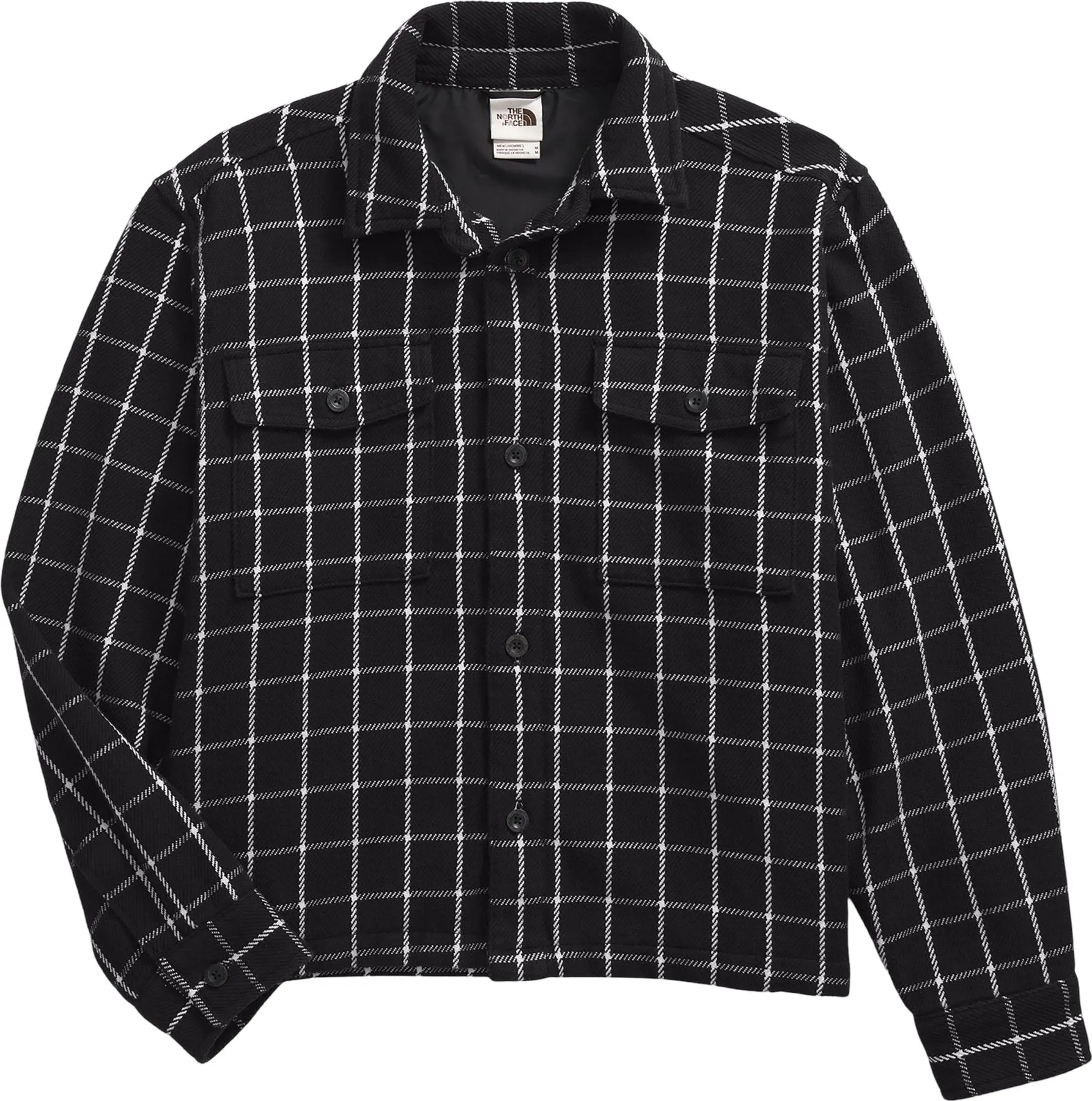 Valley Twill Utility Shacket - Men’s|-|Manteau-chemise polyvalente en sergé Valley - Homme sold by Altitude Sports