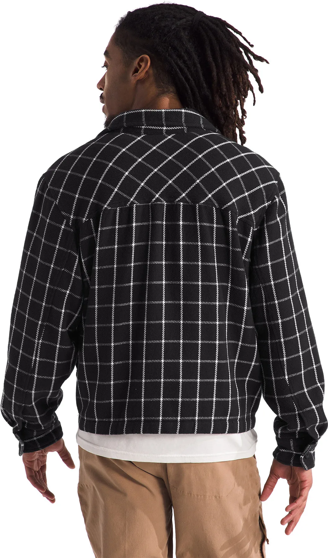 Valley Twill Utility Shacket - Men’s|-|Manteau-chemise polyvalente en sergé Valley - Homme sold by Altitude Sports product image thumbnail 2