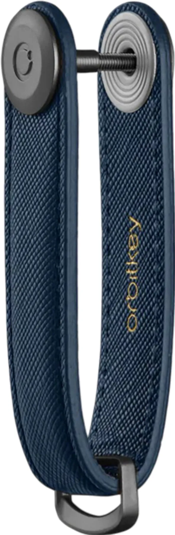 Saffiano Leather Key Organiser - Unisex|-|Organisateur de clés en cuir Saffiano - Unisexe sold by Altitude Sports product image thumbnail 2