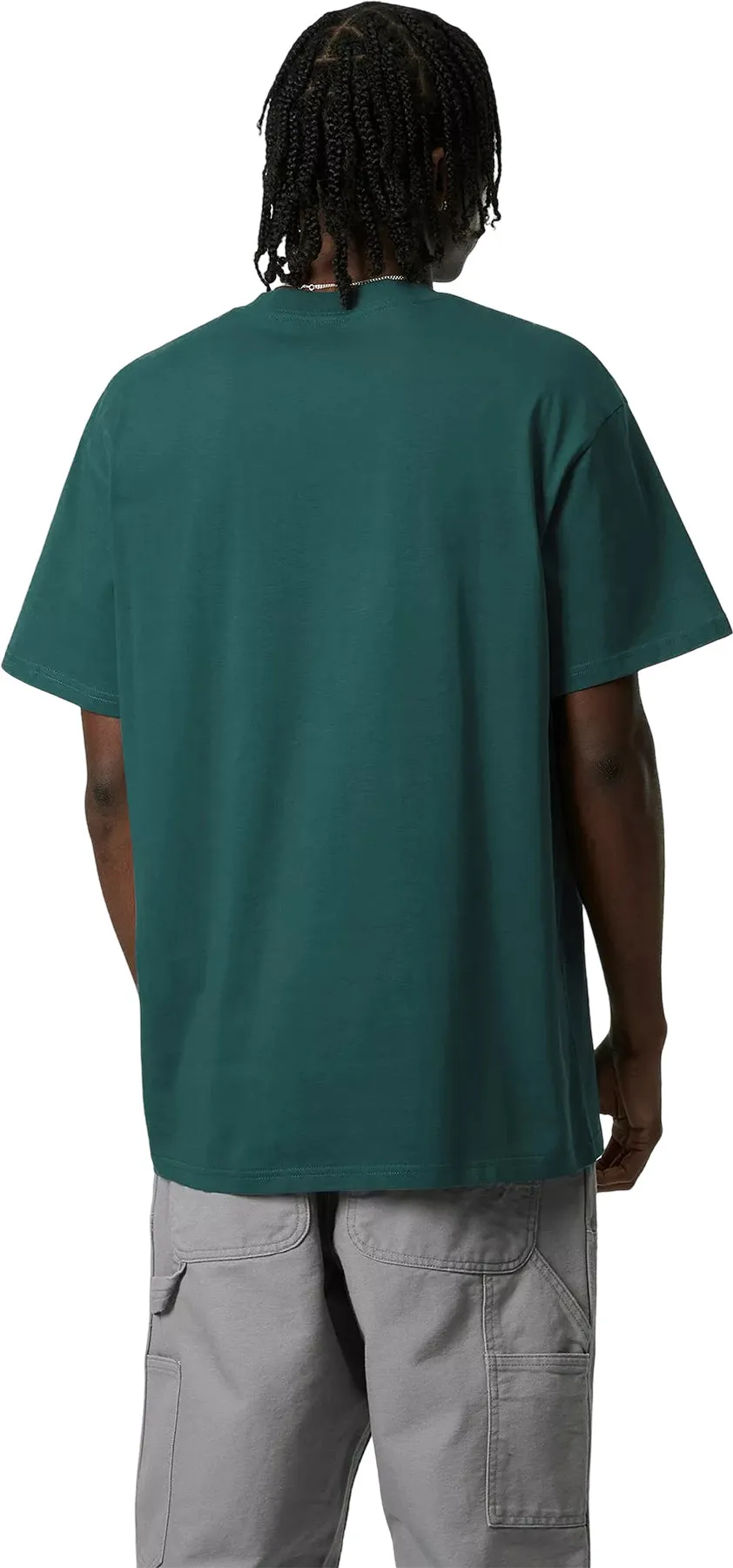 Drip Script Short Sleeves T-Shirt - Men's|-|T-shirt à manches courtes Drip Script - Homme sold by Altitude Sports product image thumbnail 3